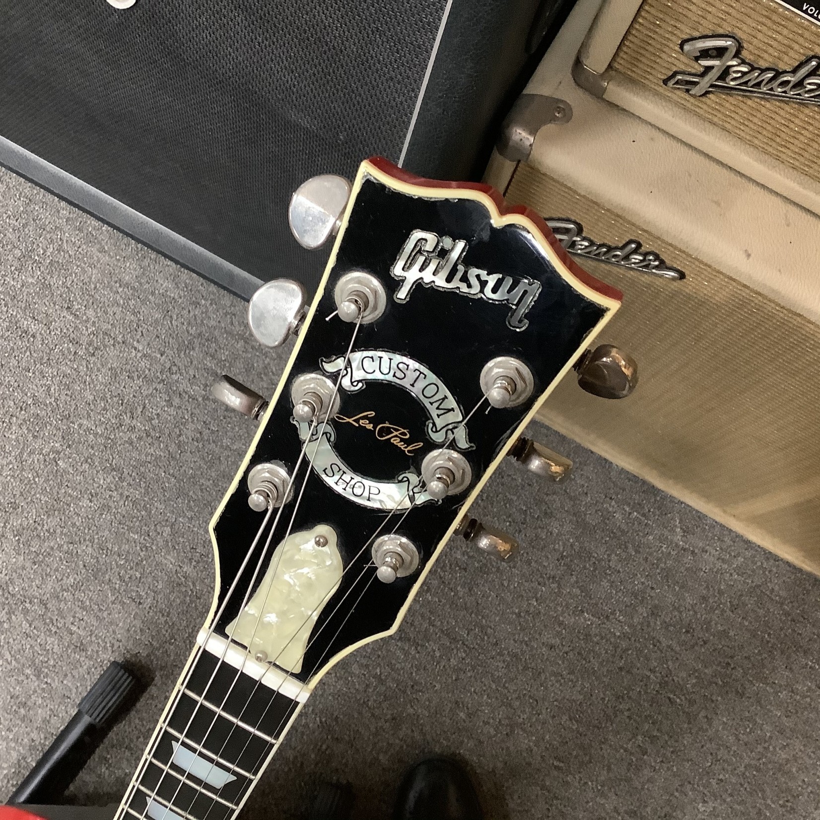 Gibson Gibson Custom Shop Catalina Les Paul w/ Ebony Fingerboard
