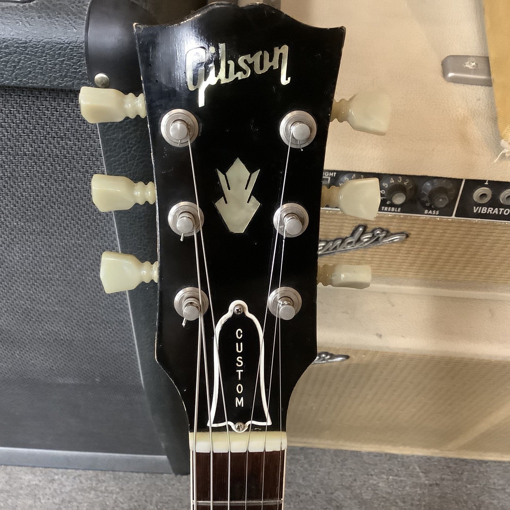 Gibson 1964 Gibson ES-335 TD Custom Varitone