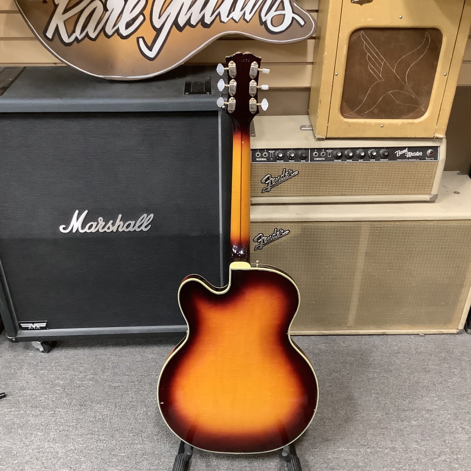 Guild 1965 Guild DE 500 Duane Eddy S/B