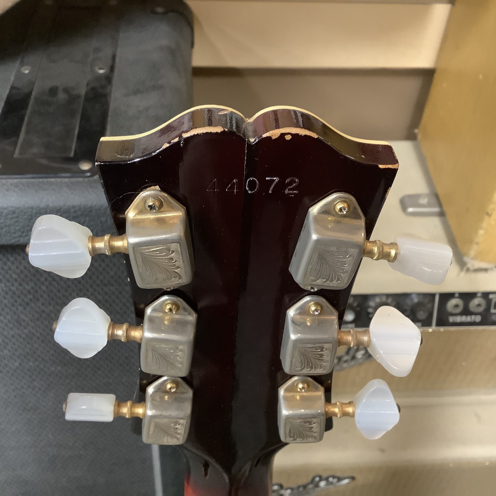 Guild 1965 Guild DE 500 Duane Eddy S/B