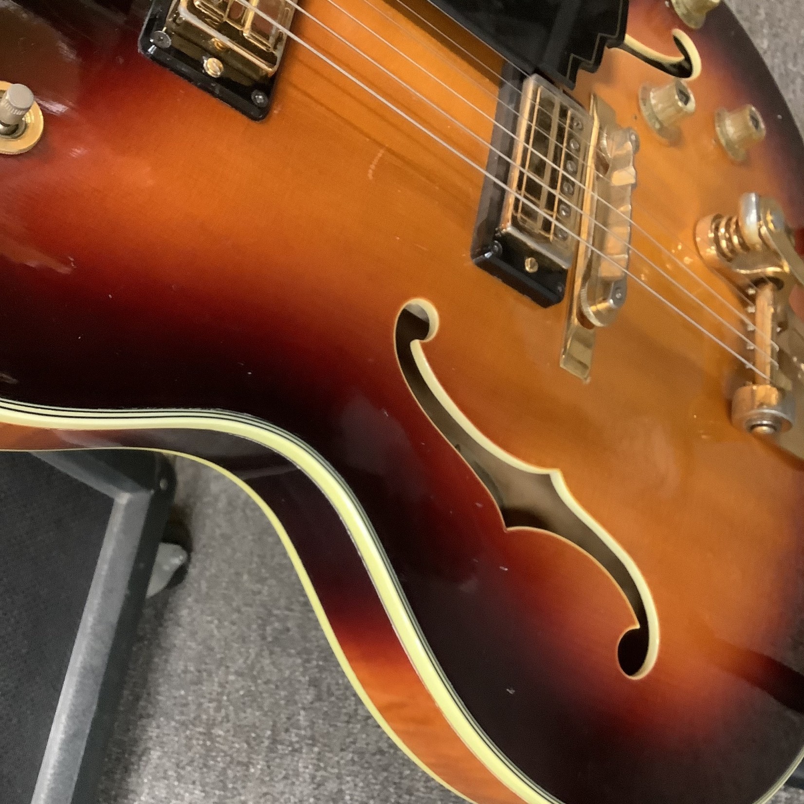 Guild 1965 Guild DE 500 Duane Eddy S/B
