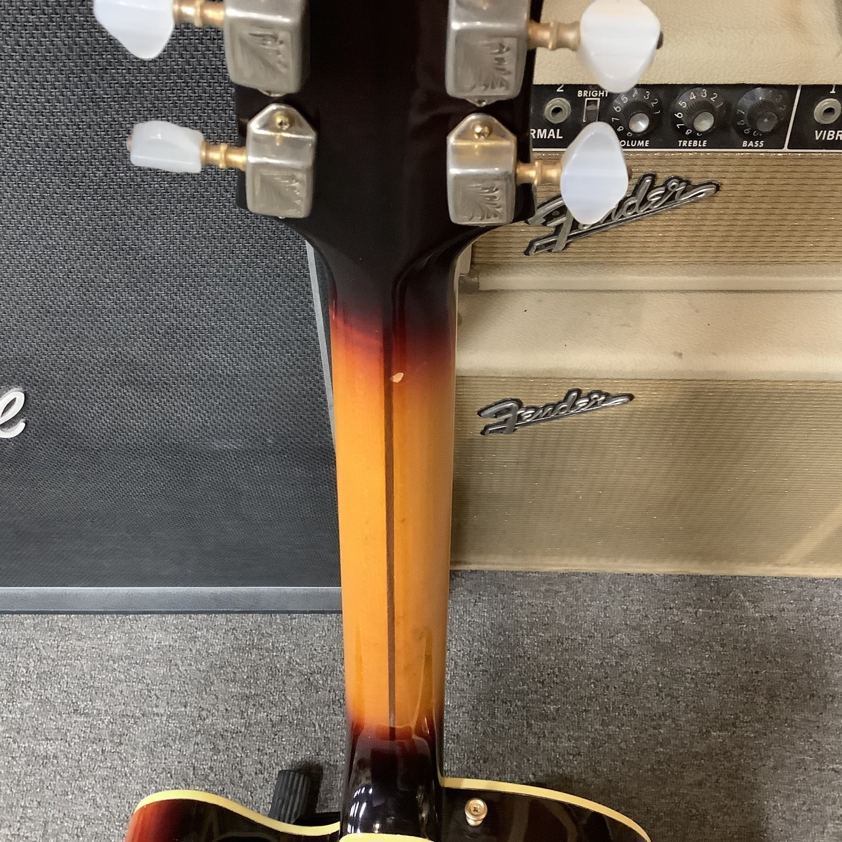 Guild 1965 Guild DE 500 Duane Eddy S/B