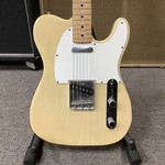 Fender 1973 Fender Telecaster Blonde Maple Neck White Pickguard
