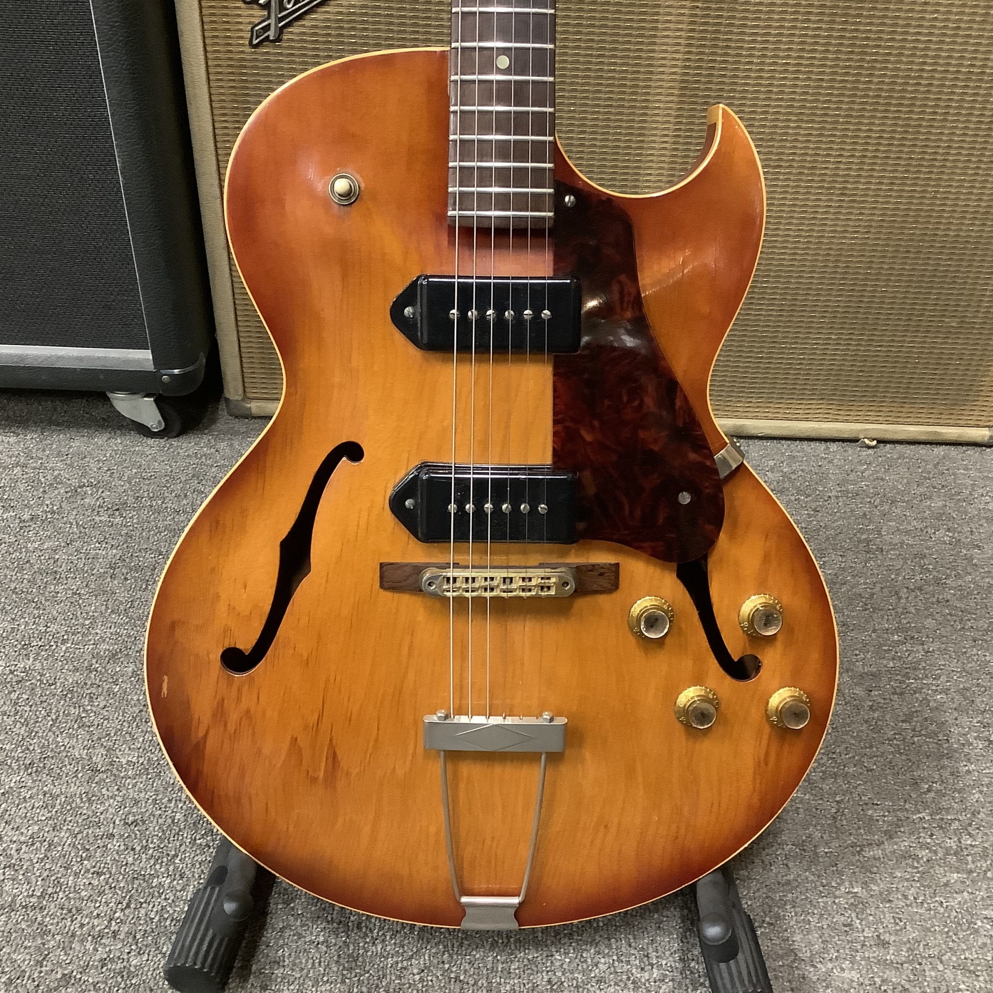 1962 gibson es 125 1962 gibson es 125