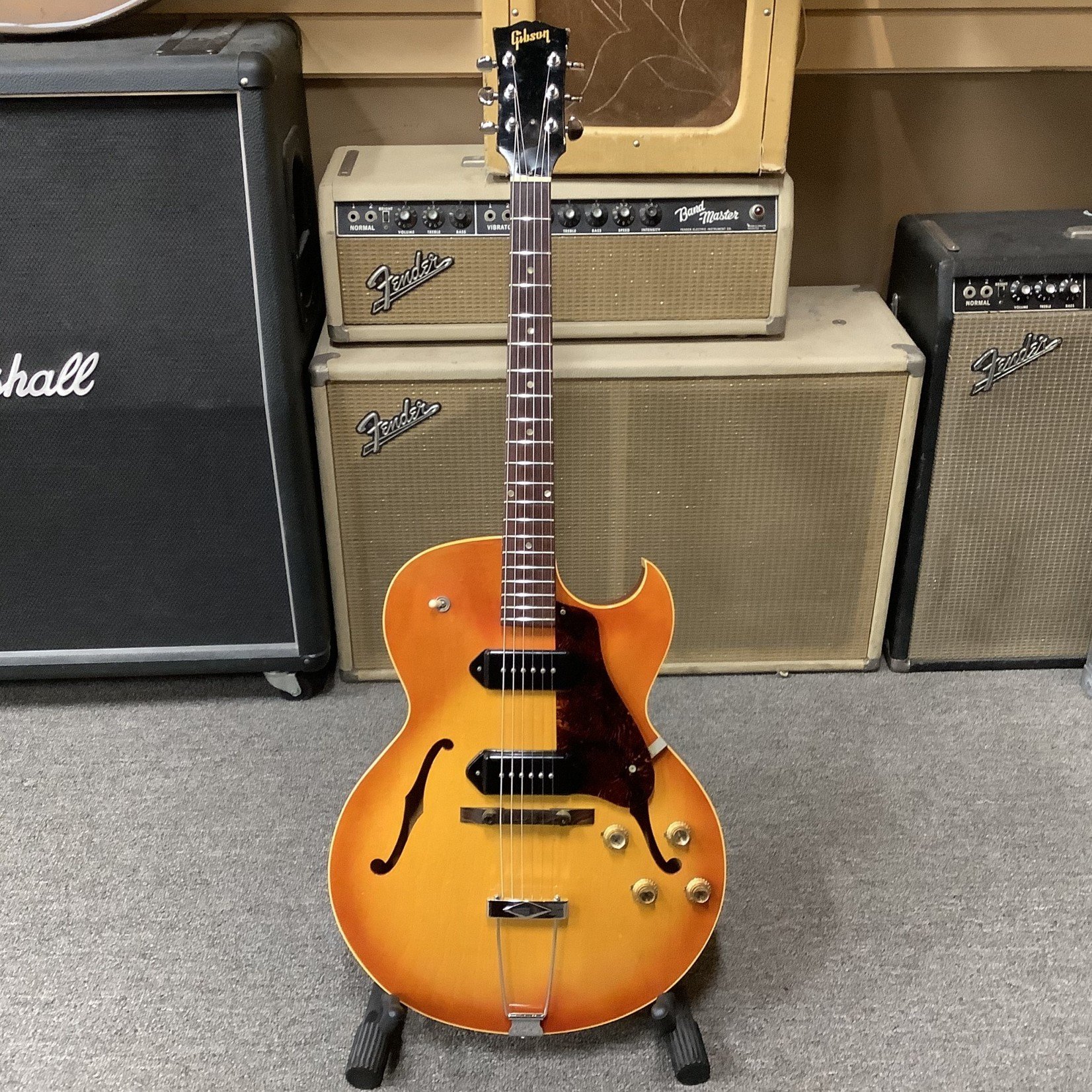Gibson 1966 Gibson ES 125 TDC