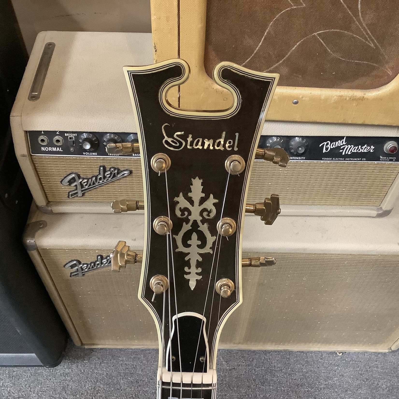 Standel 1960’s Standel 910-S Sunburst