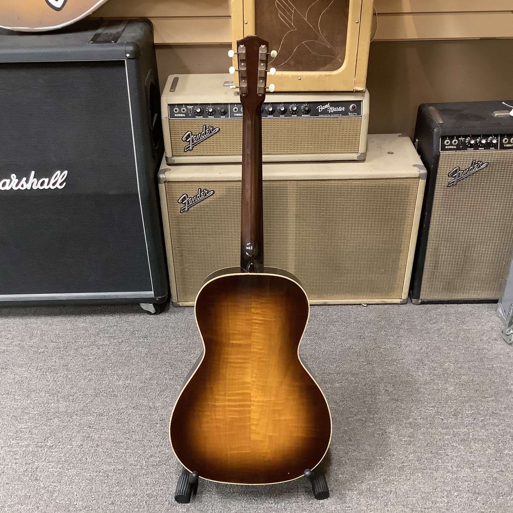 Gibson 1930’s Gibson “Century of Progress” Refinished & Repaired