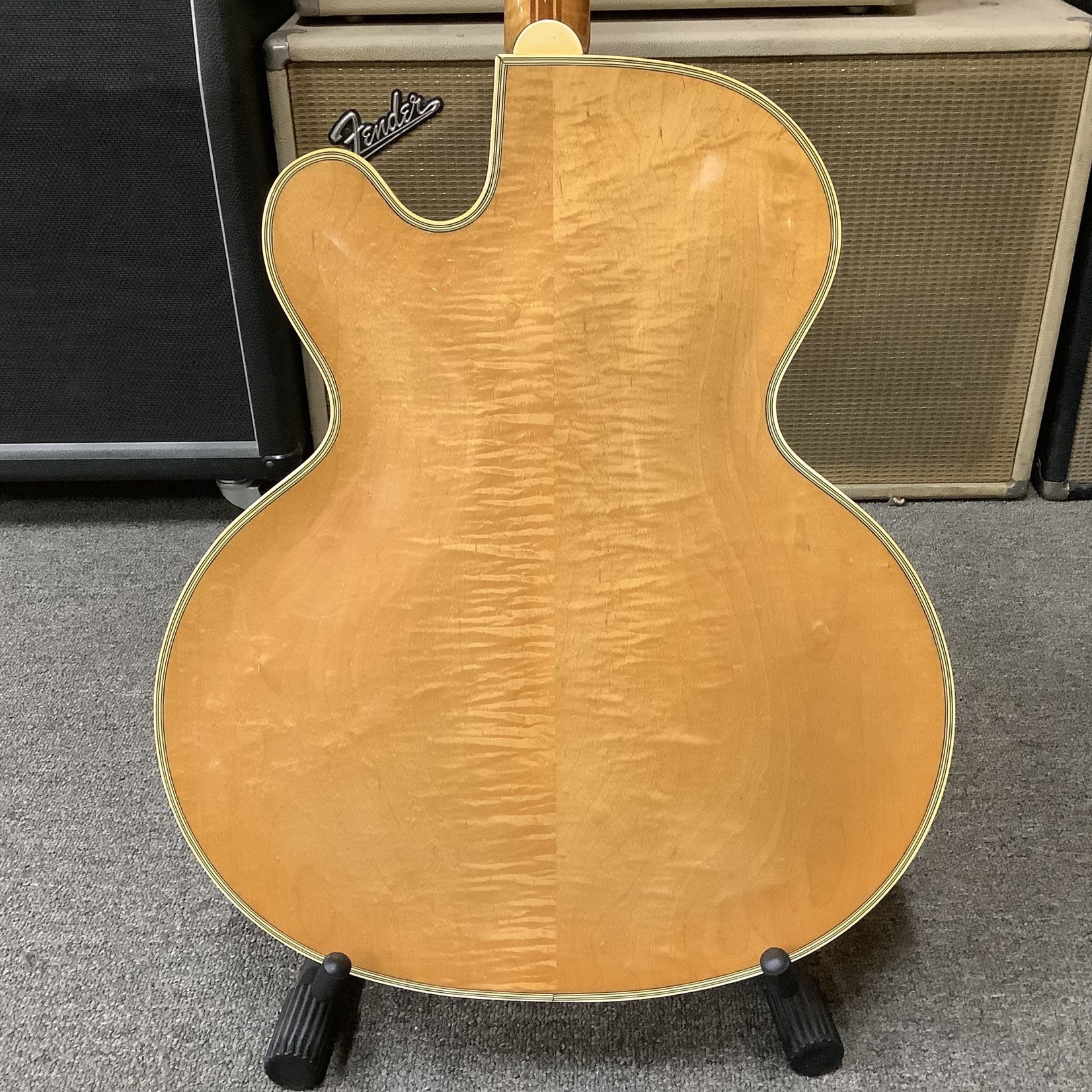 Epiphone 1951 Epiphone Emperor Blonde Cutaway