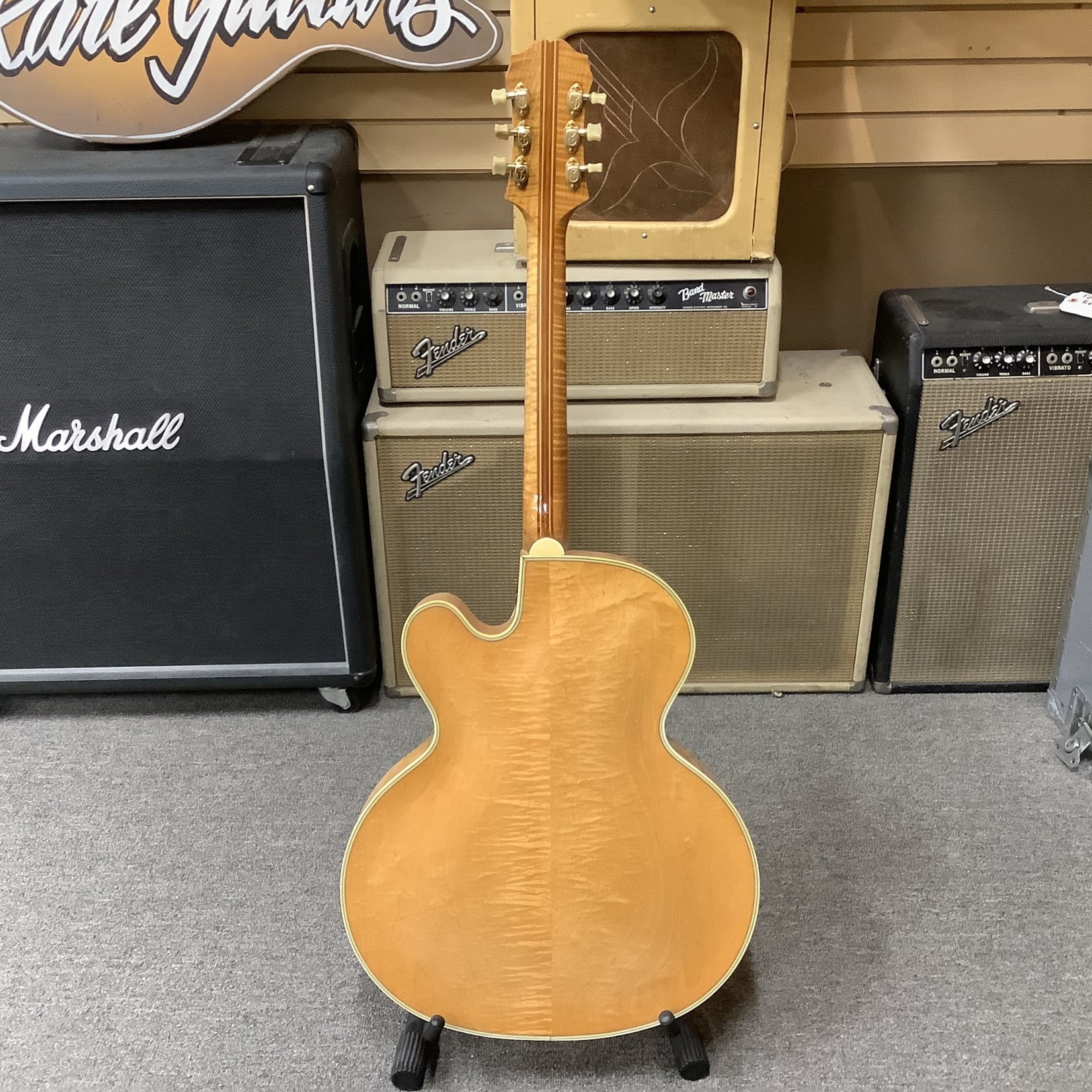 Epiphone 1951 Epiphone Emperor Blonde Cutaway