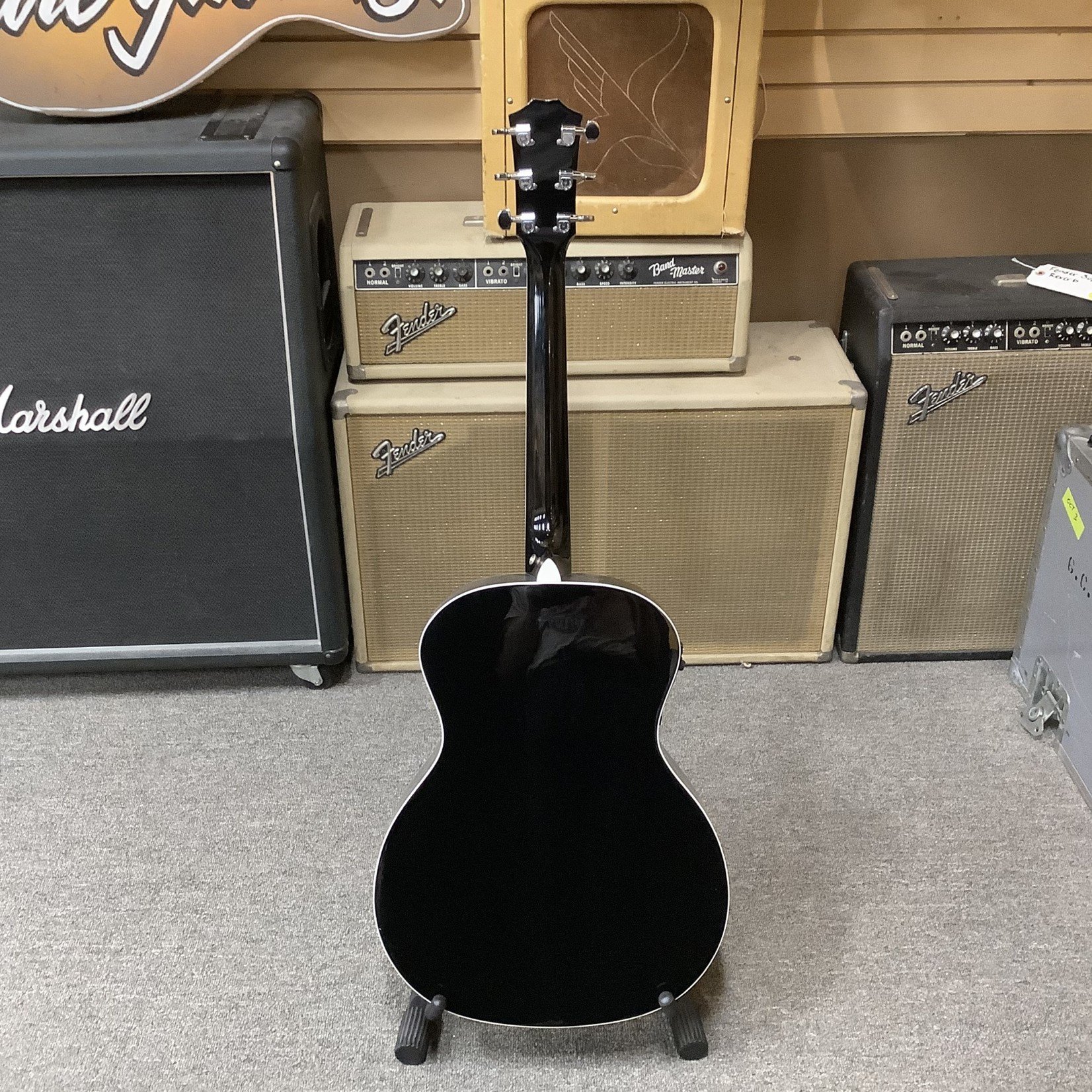 Taylor Taylor 614 CE Black Non-Cutaway