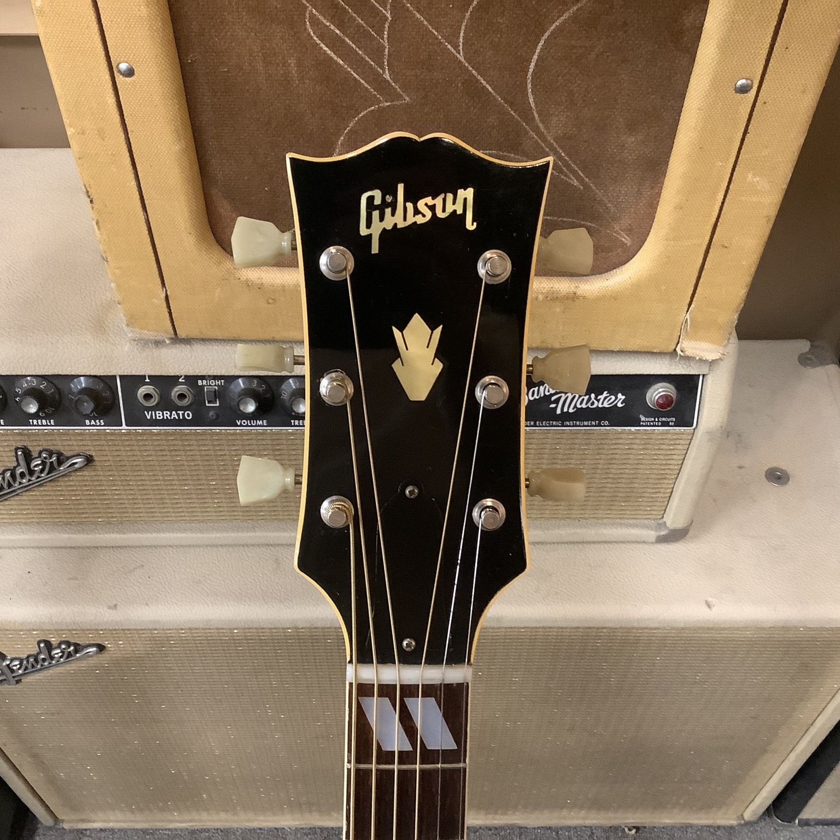 Gibson 1950 Gibson L7-C Sunburst