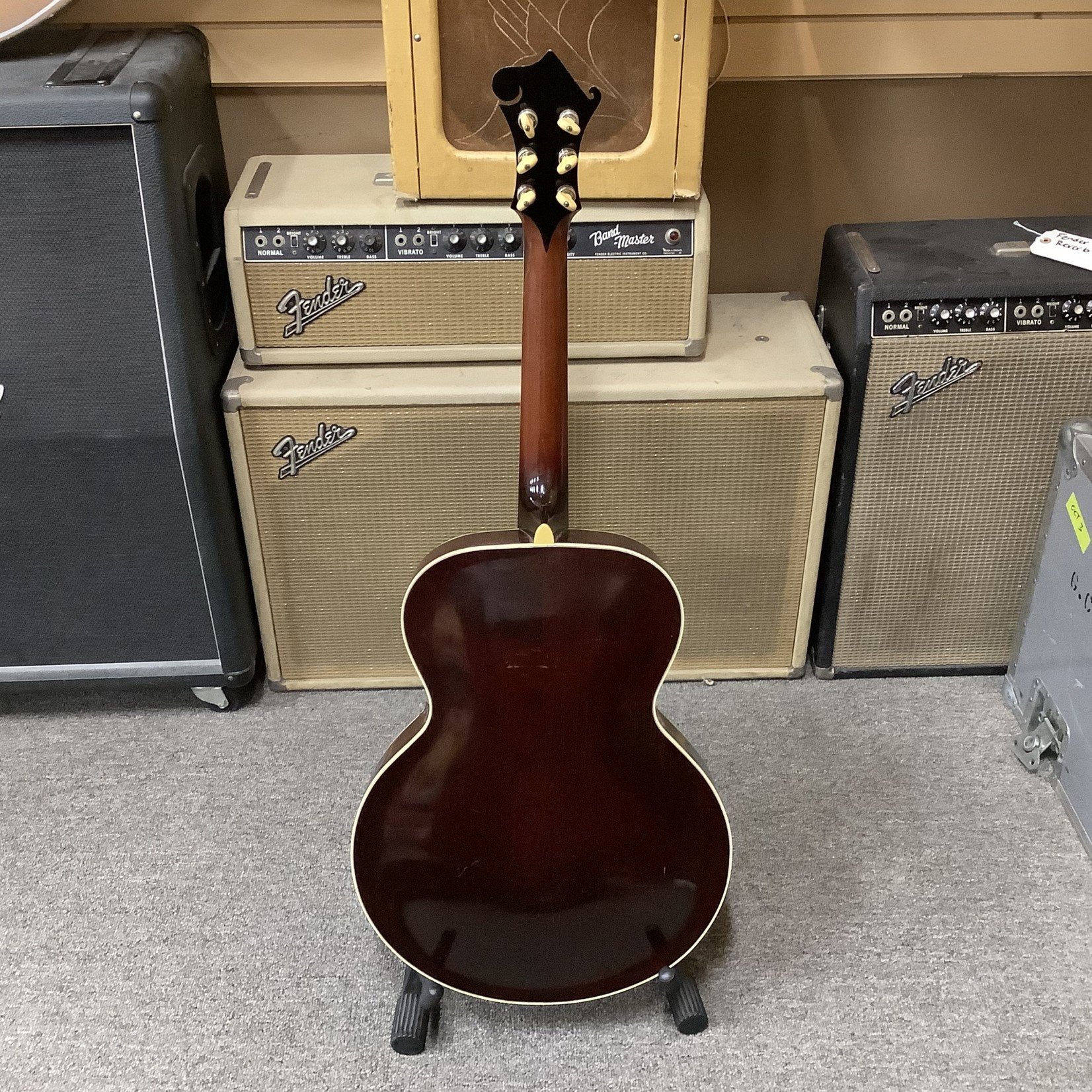 Gibson 1928 Gibson L-4 Special Mandolin Headstock- Rare