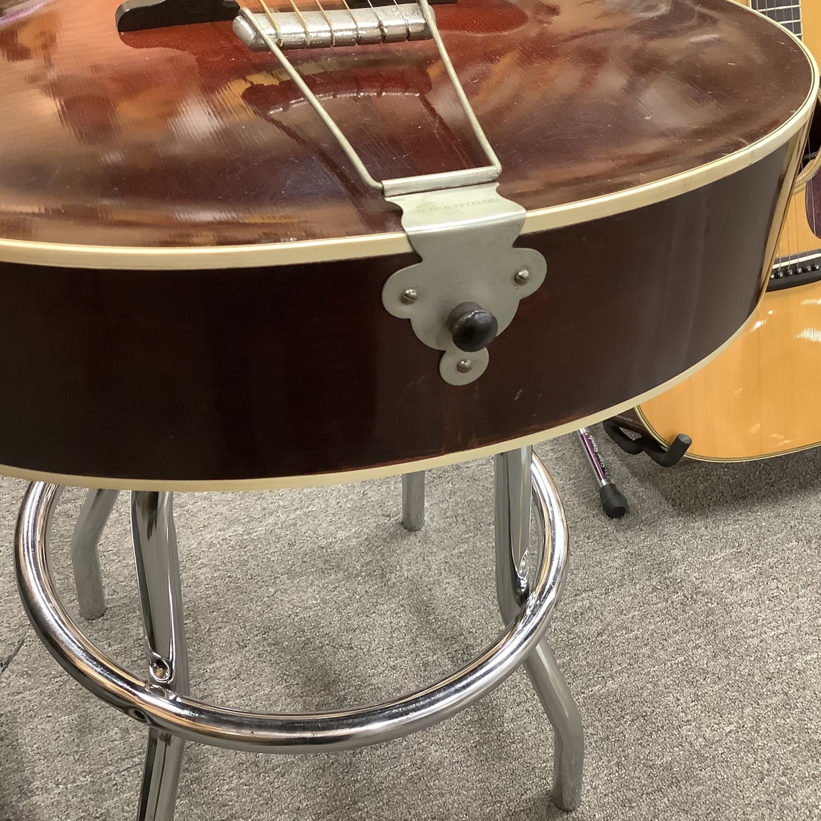 Gibson 1928 Gibson L-4 Special Mandolin Headstock- Rare