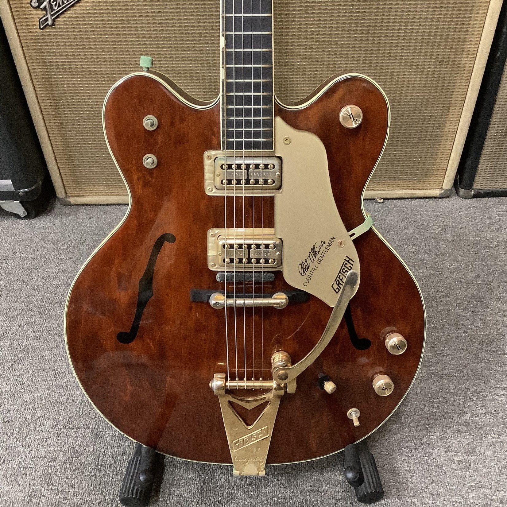 Gretsch 1967-68 Gretsch Country Gentleman Single Mute