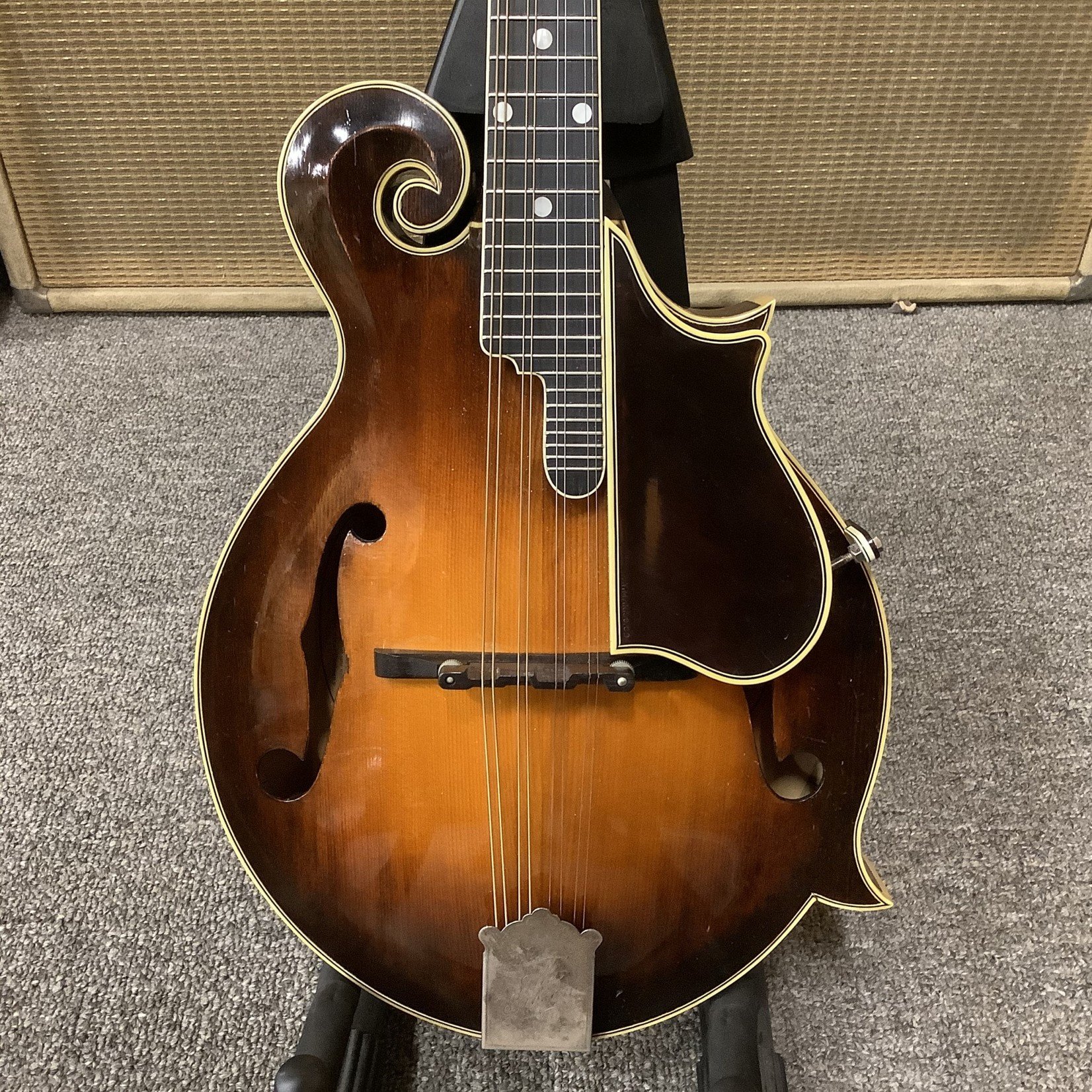 Gibson 1923 Gibson Lloyd Loar F-5 Mandolin