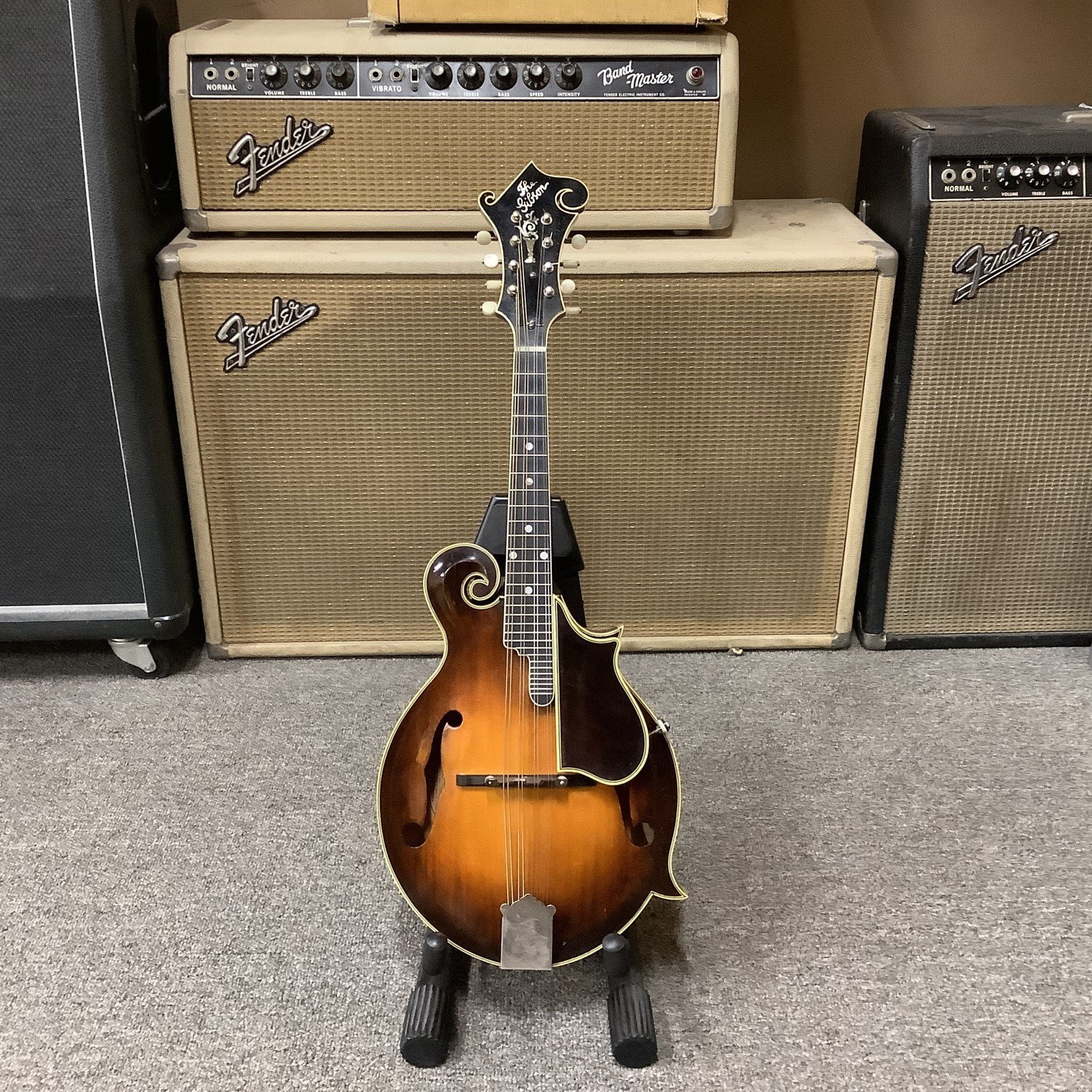 Gibson 1923 Gibson Lloyd Loar F-5 Mandolin