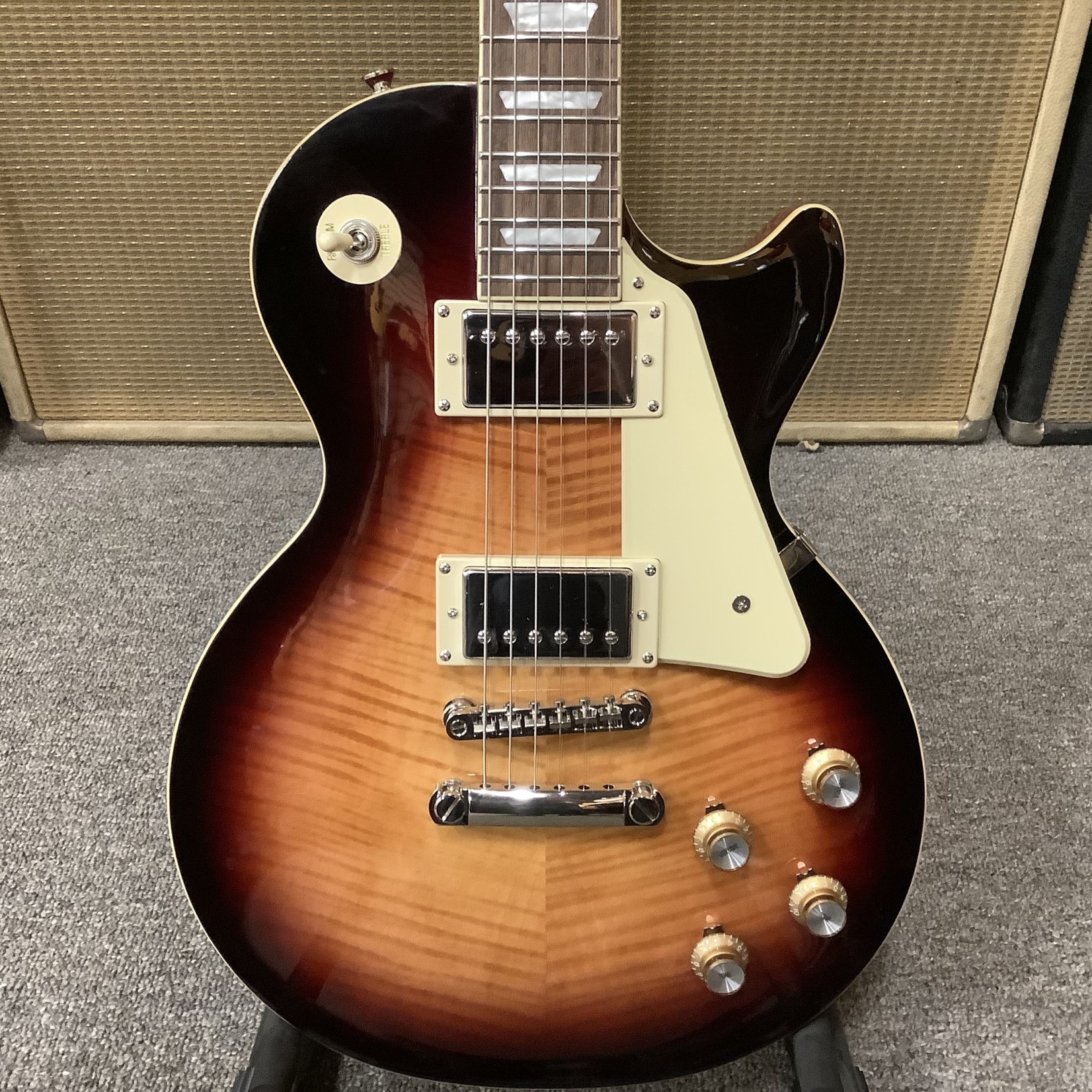 New Epiphone Les Paul Standard Plus Top - Normans Rare Guitars