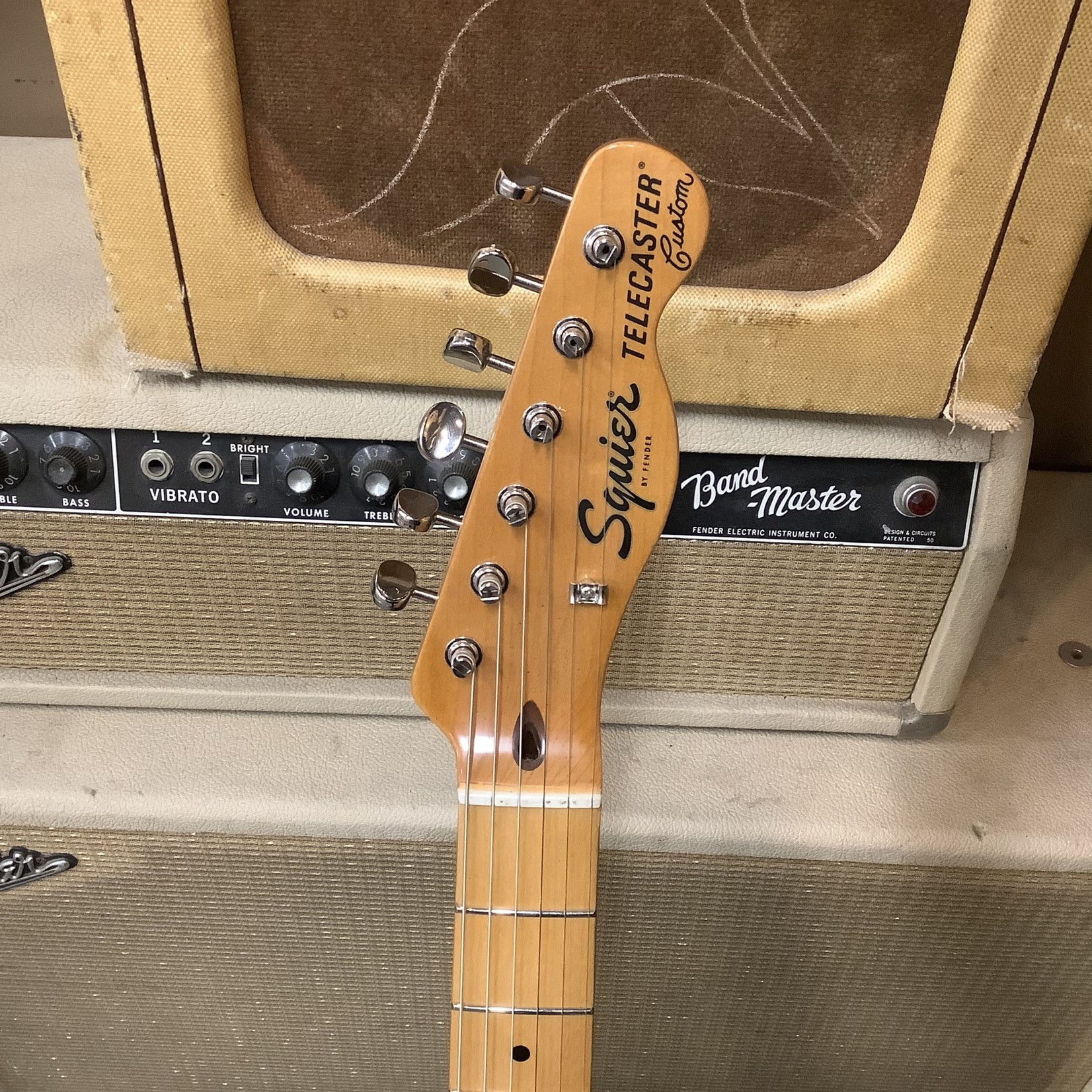 Squire by Fender TELECASTER CUSTOM II