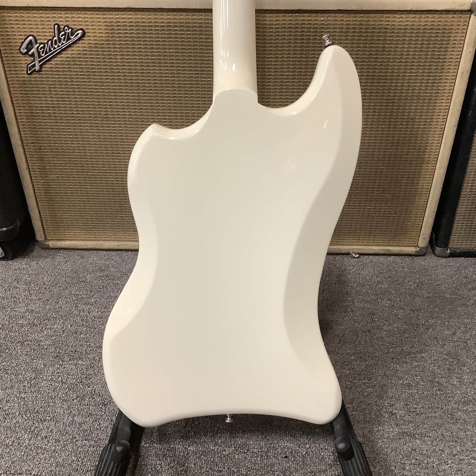 Guild Guild Thunderbird ST - Vintage White