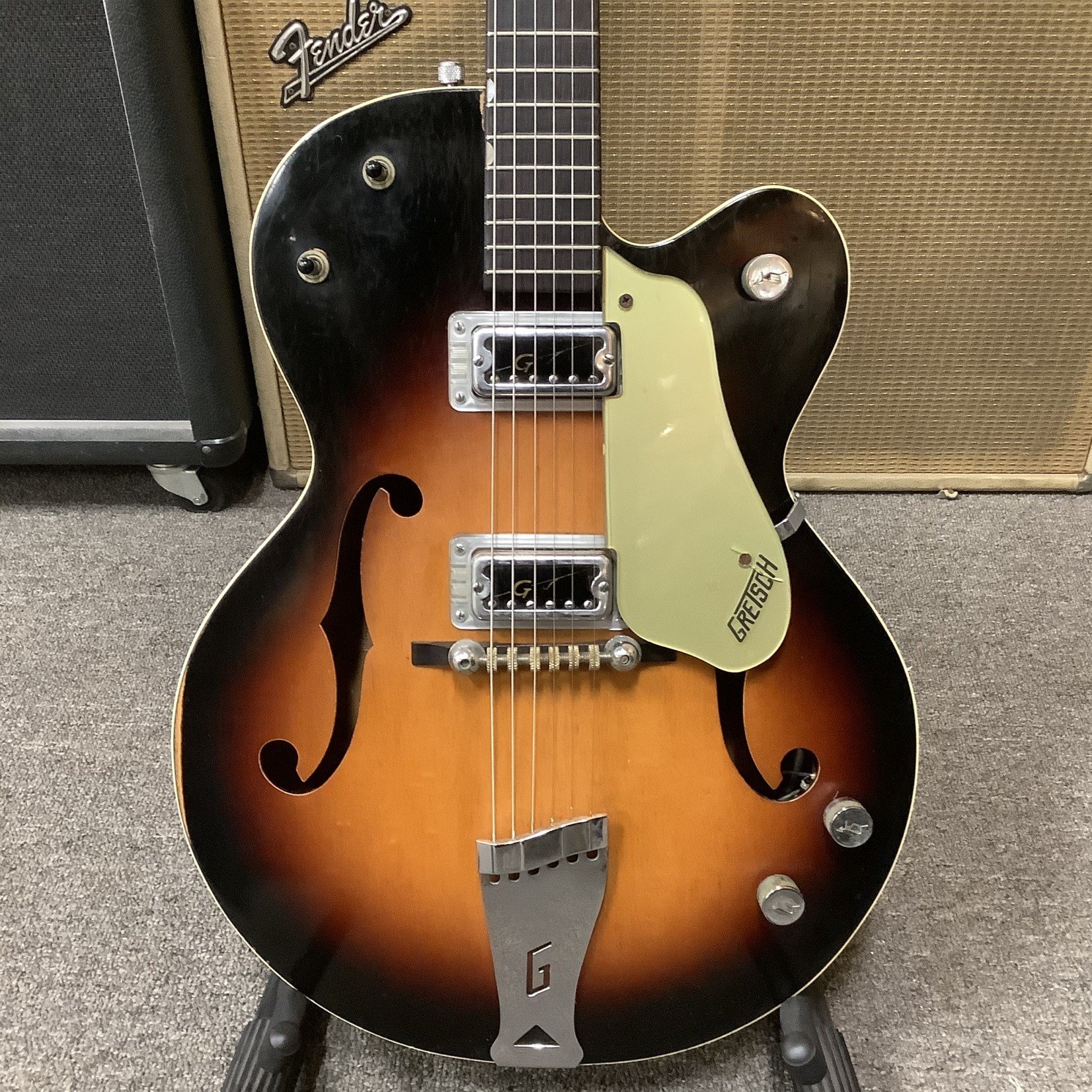 Gibson 1960 Gretsch Double Anniversary