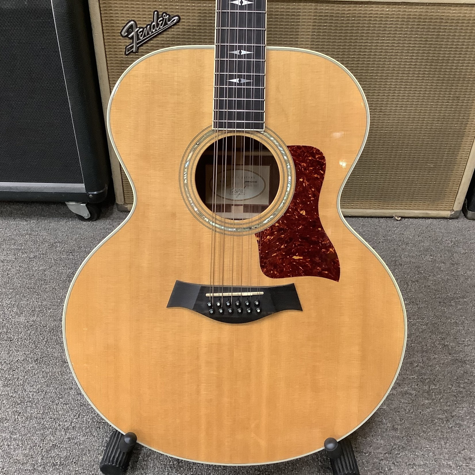 Taylor 2000 Taylor 855 12 String Electric
