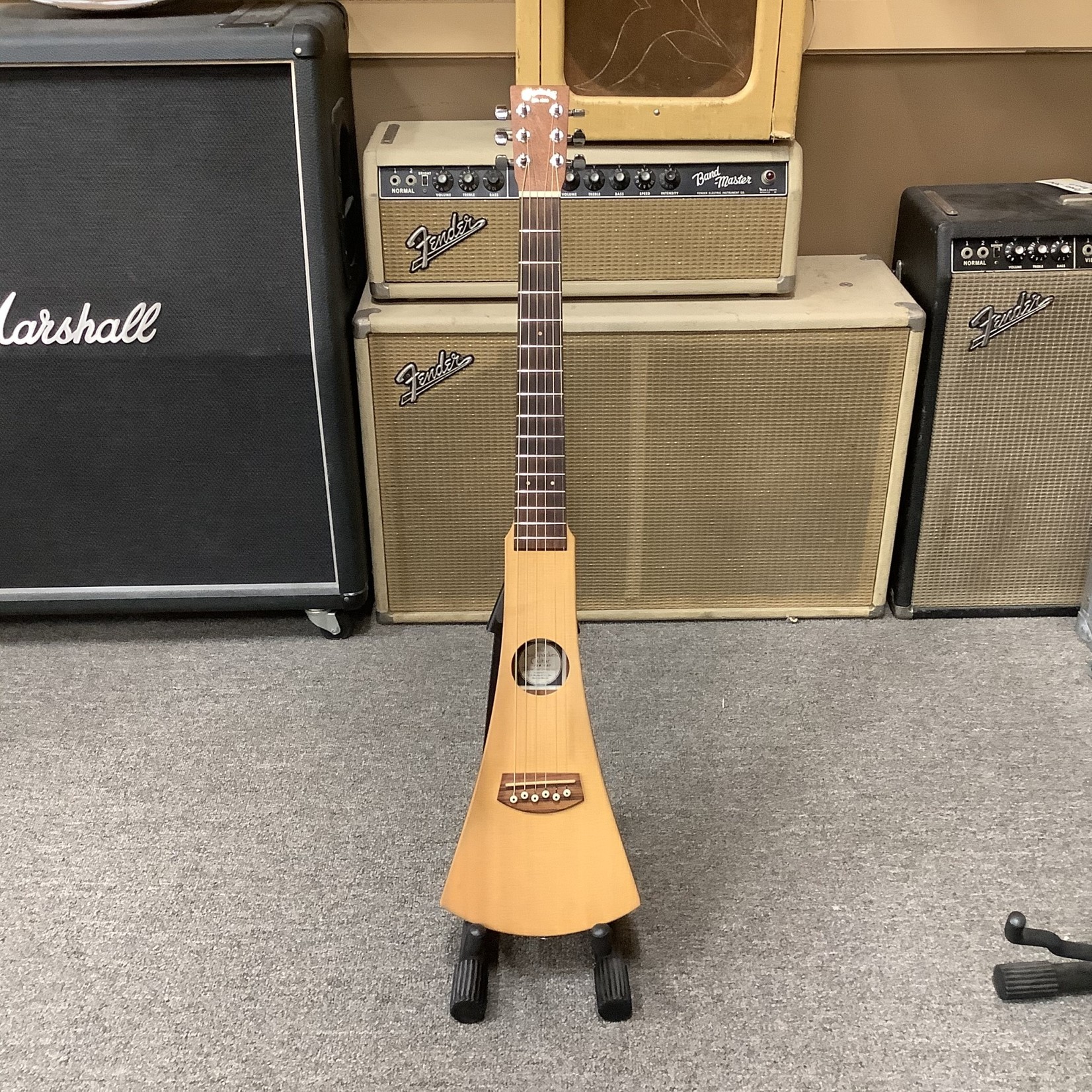 martin backpacker gig bolsa