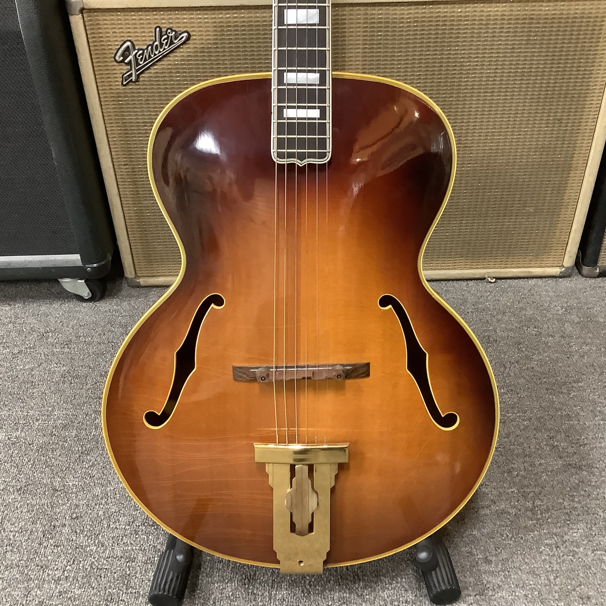 1957-gibson-l5-custom-sunburst-non-cut-small-body-normans-rare-guitars