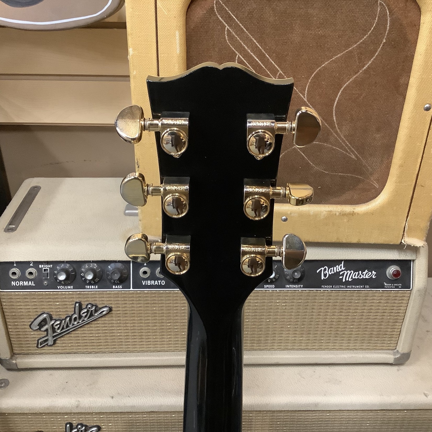 Gibson Gibson ‘59 Reissue ES-355 Custom Shop Black