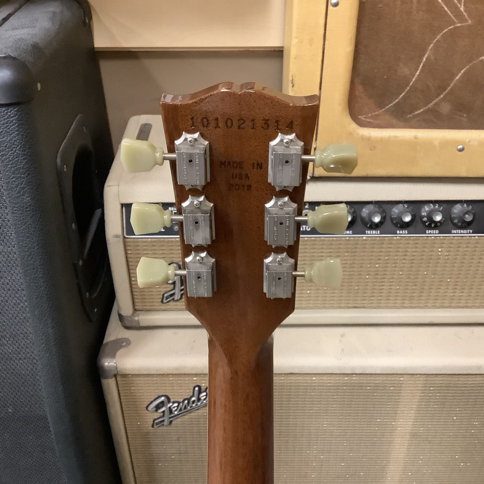 Gibson 2012 Gibson Les Paul Special Mahogany