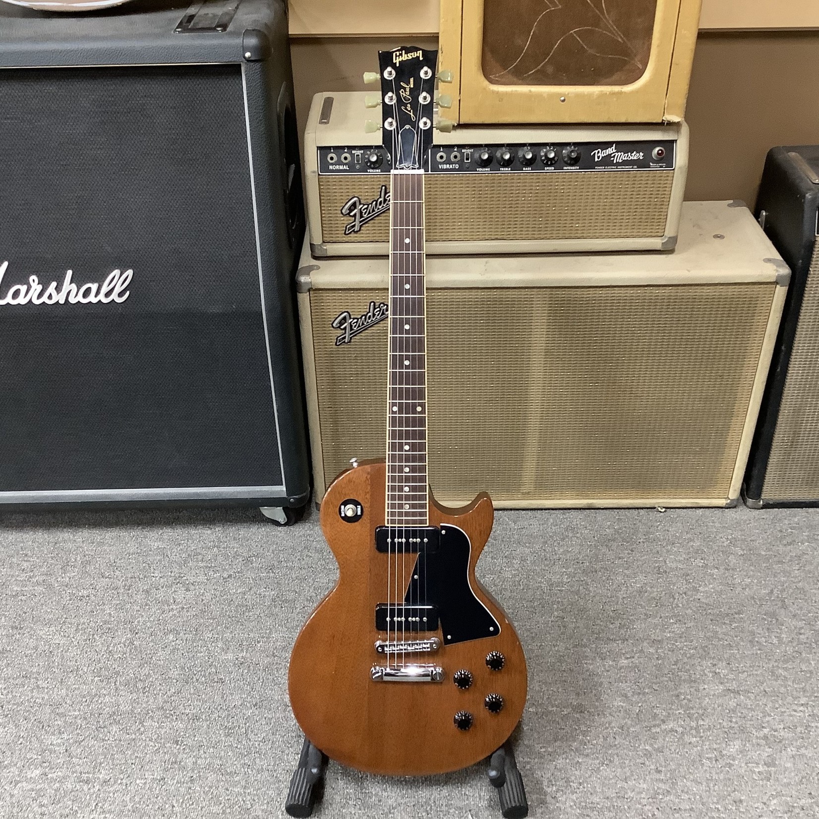 2012 Gibson Les Paul Special Mahogany - Normans Rare Guitars