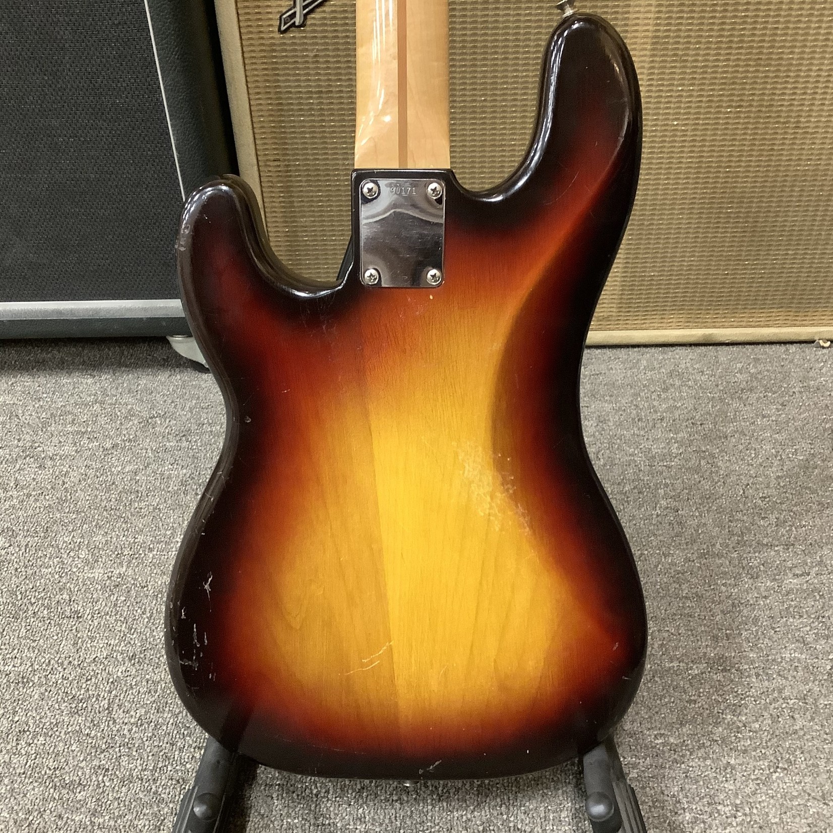 Fender 1959 Fender Precision Bass with Anodized Pickguard