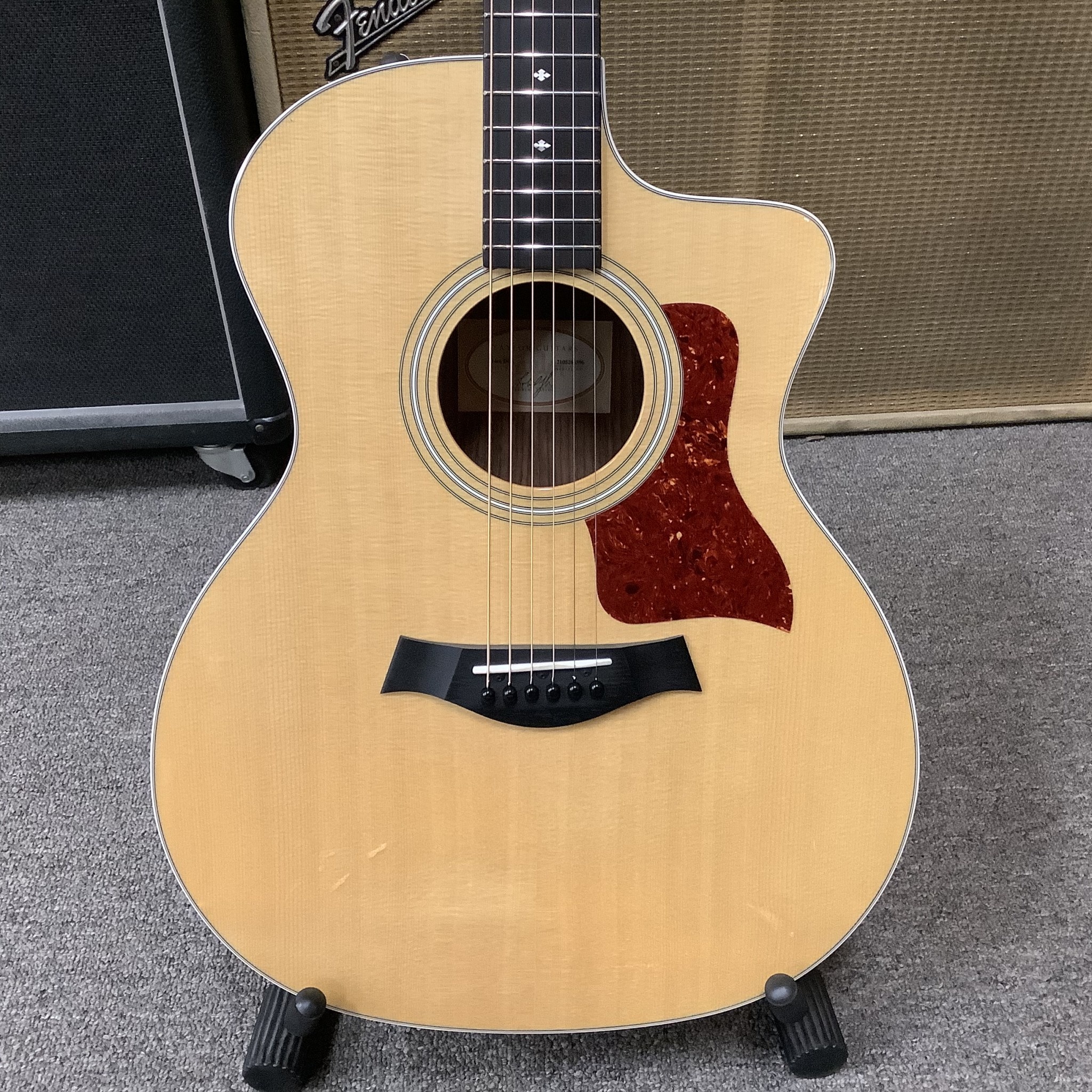 Taylor 214ce made in deals