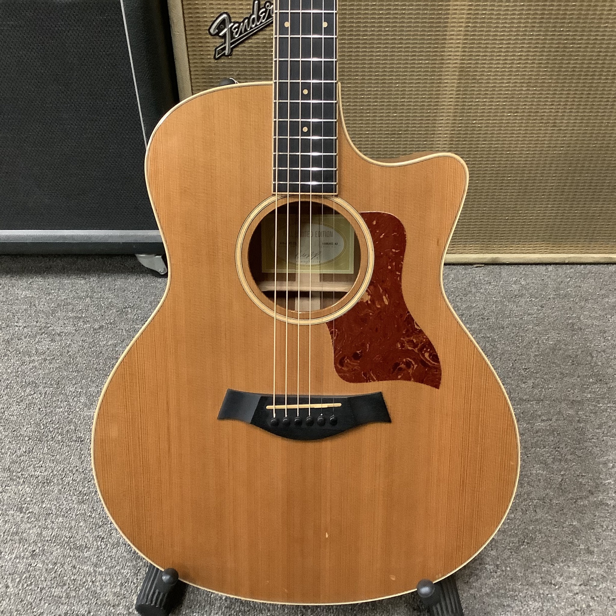 Taylor 416ce shop for sale