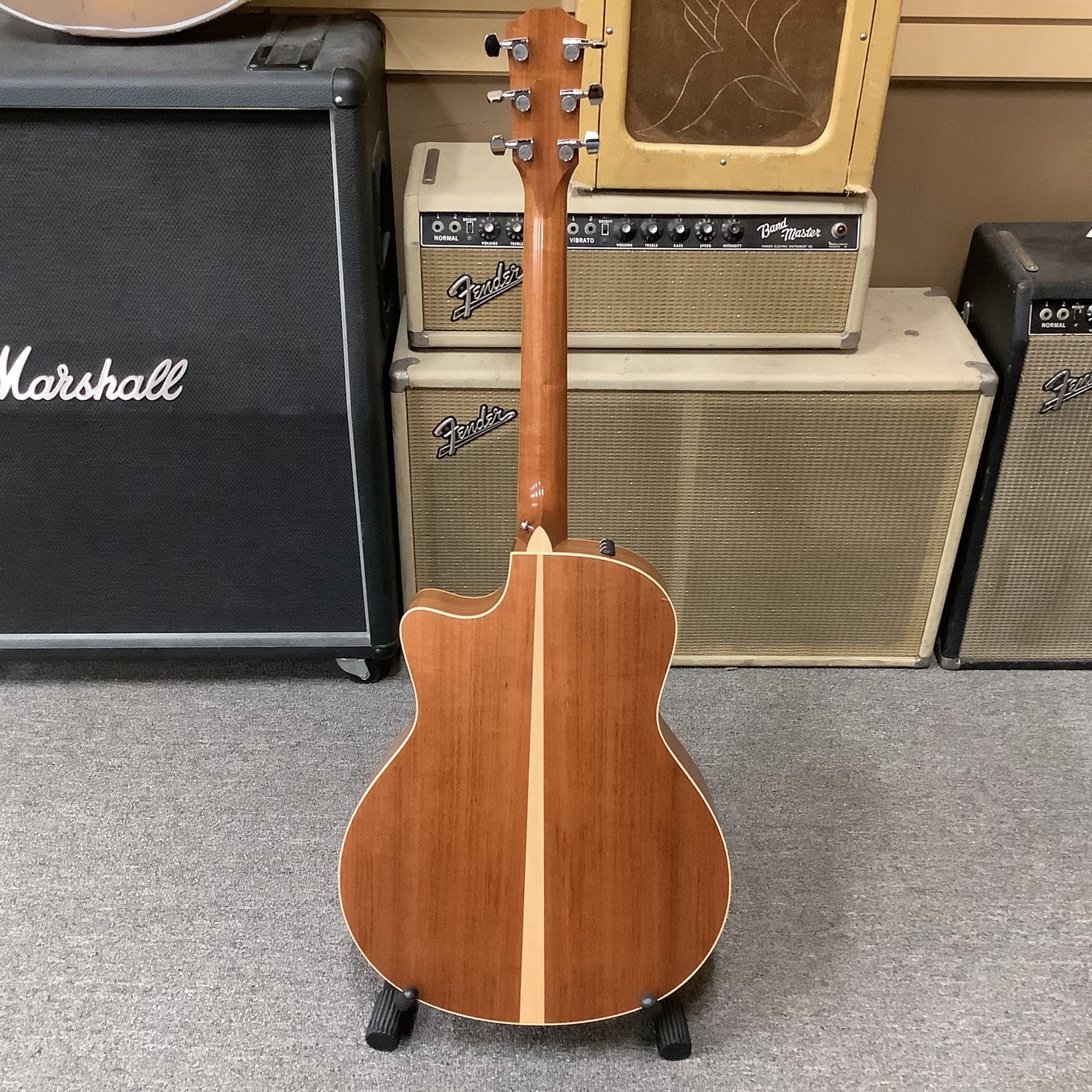 Taylor 2011 Taylor 416-CE FLTD Red Cedar