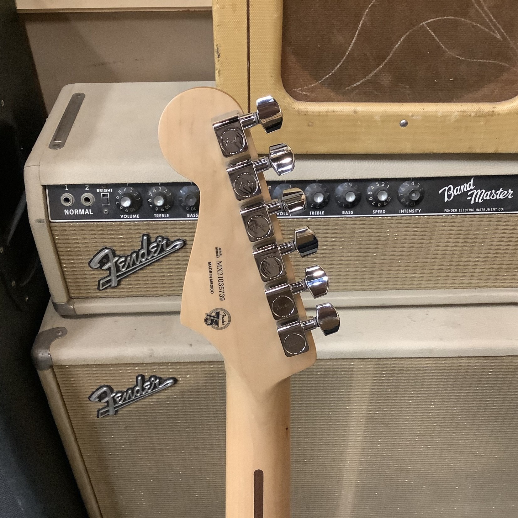 Fender 2021 Fender Player Stratocaster