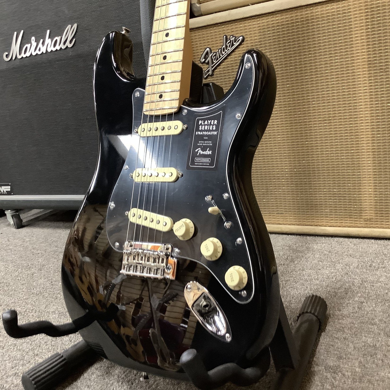 ただきます Fender Player ストラトキャスター Stratocaster fbQPO