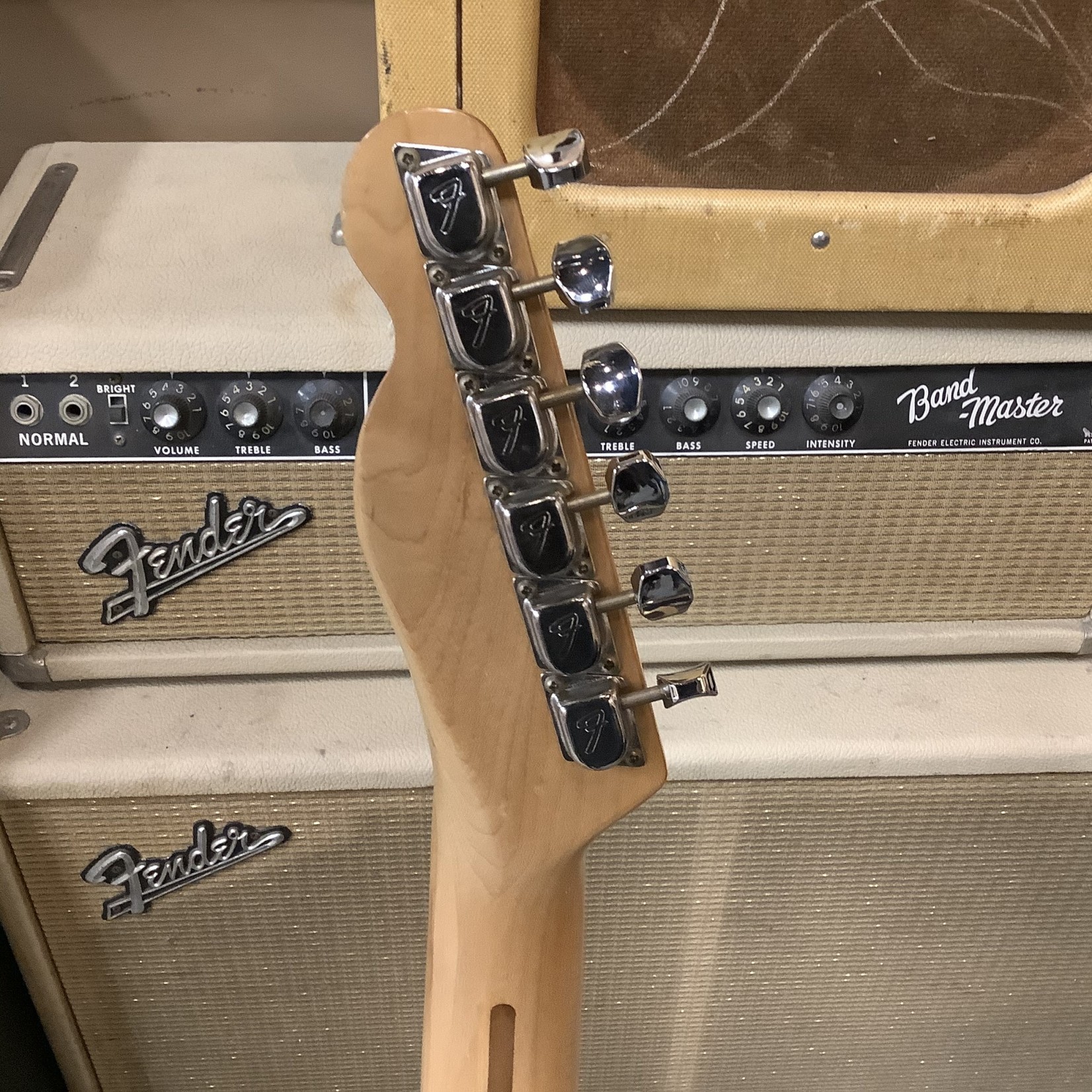 Fender 1972 Fender Telecaster Blonde