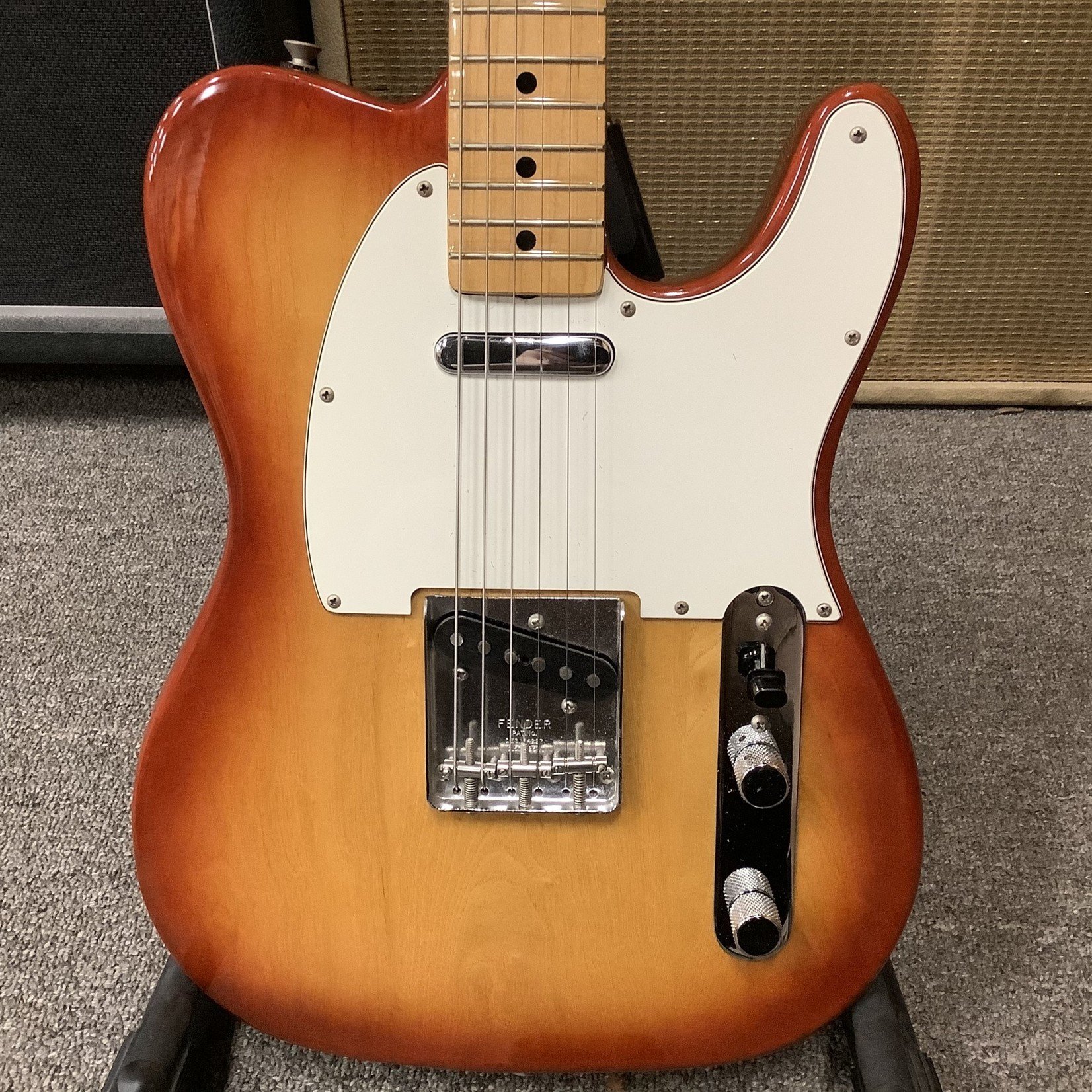 john scofield telecaster