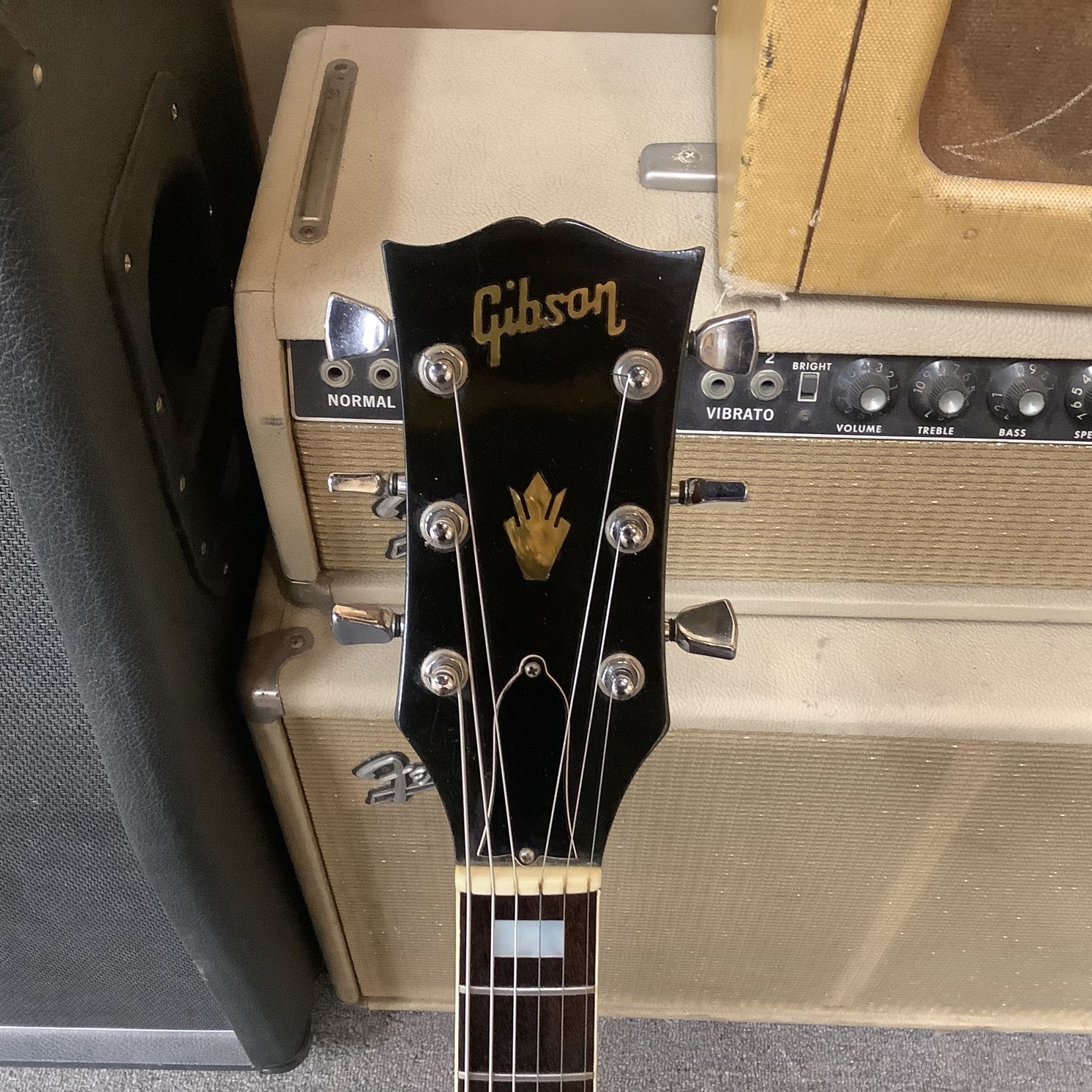 Gibson 1973 Gibson SG Standard Walnut Bigsby