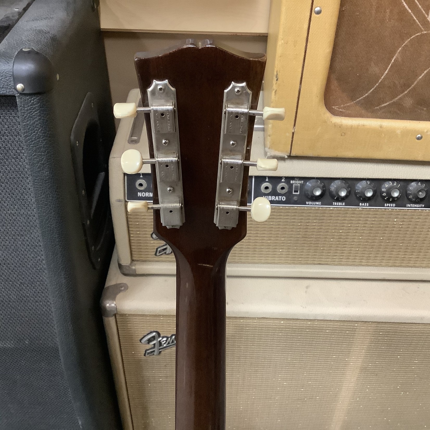 Gibson 1968 Gibson ES-125 Sunburst