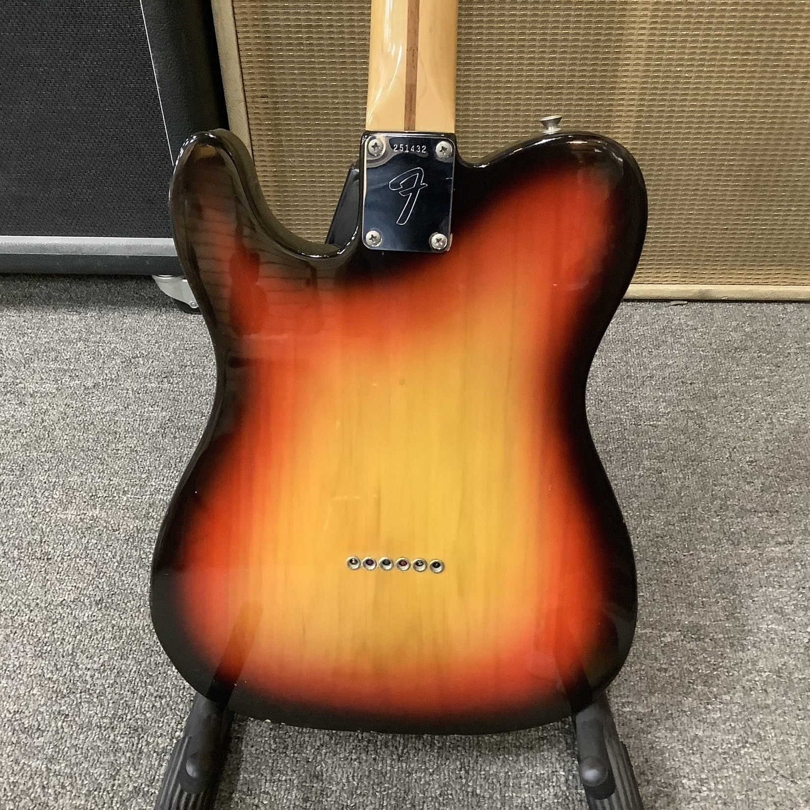 Fender 1969 Fender Telecaster Three Tone Sunburst
