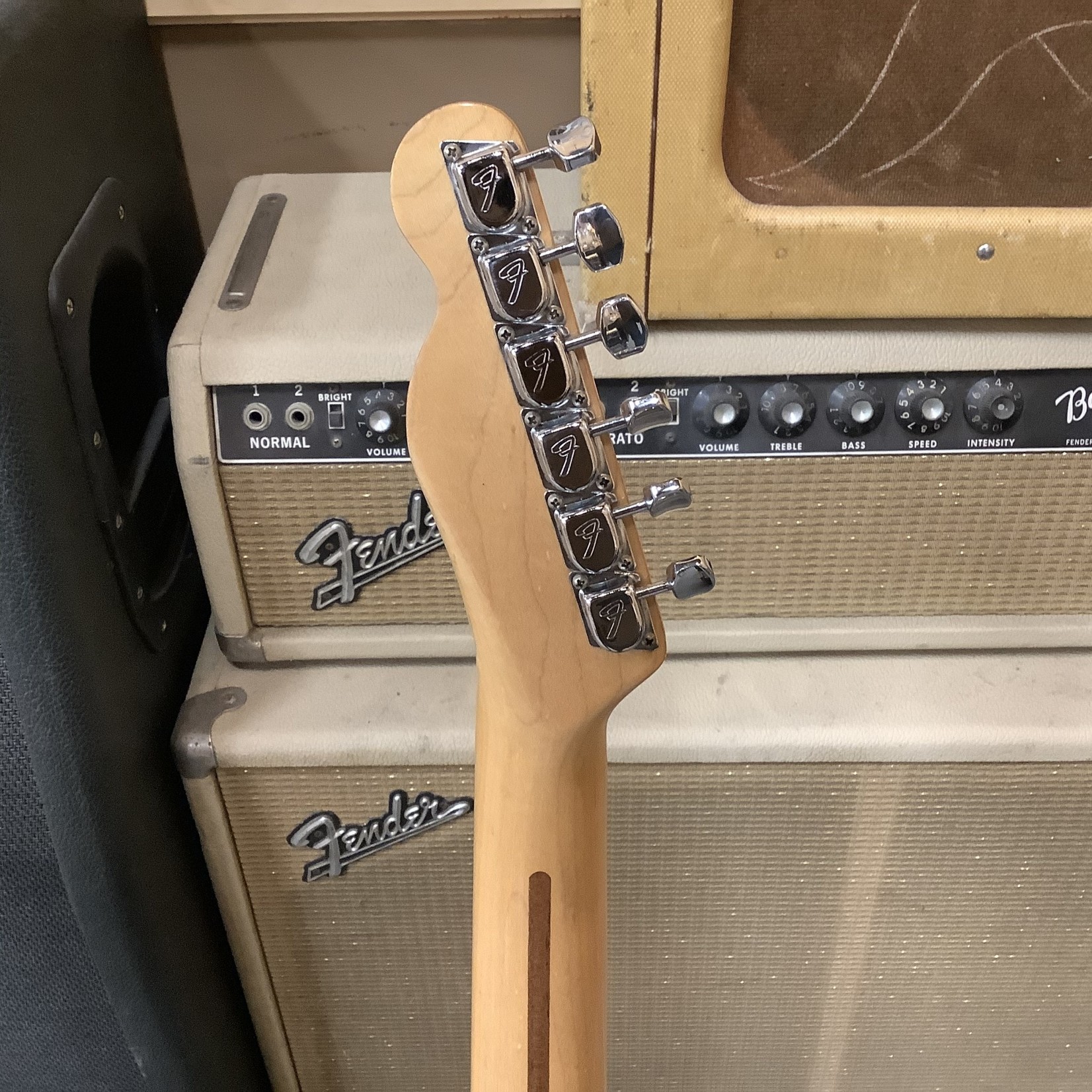 Fender 1969 Fender Telecaster Three Tone Sunburst