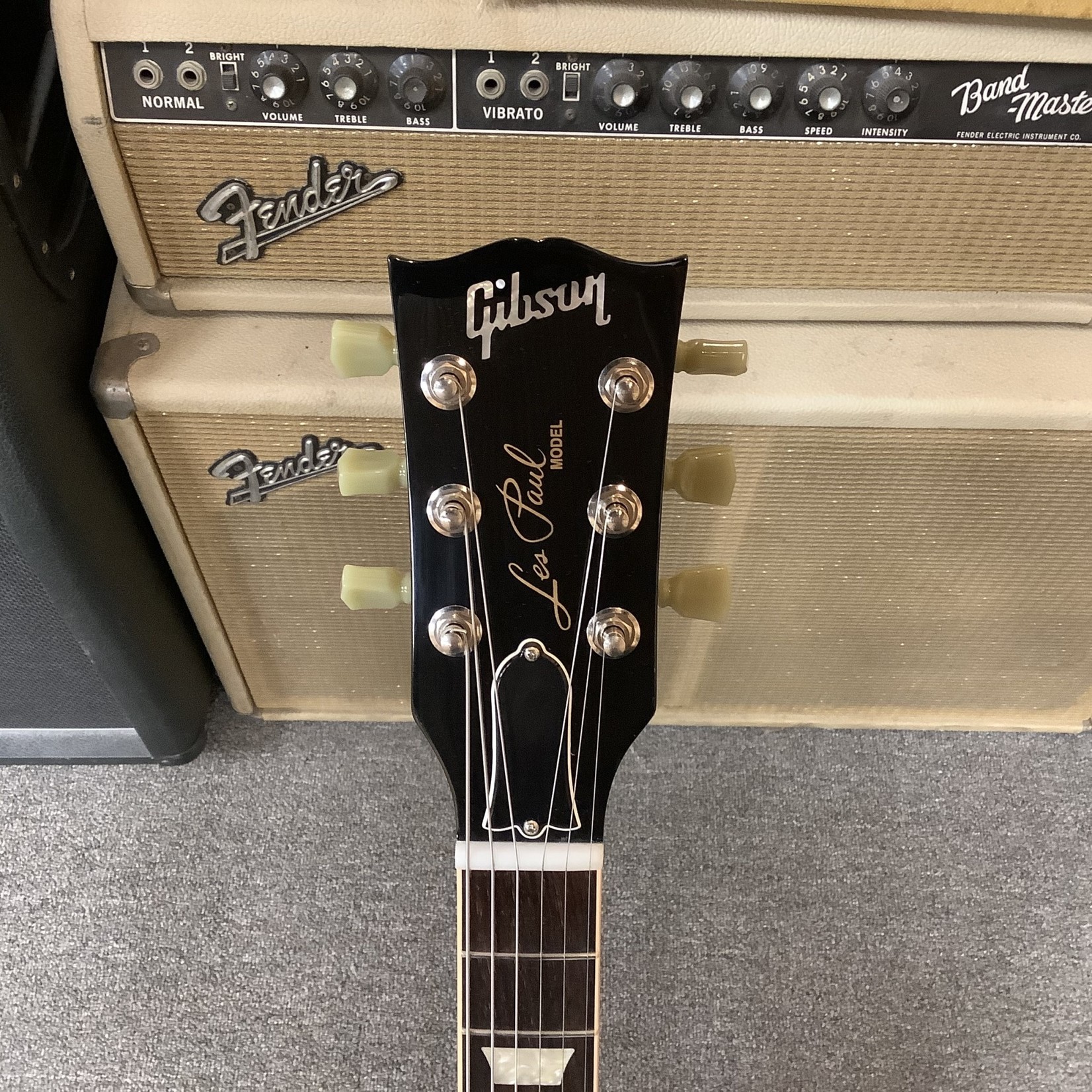 Gibson 2016 Gibson Les Paul Traditional Sunburst