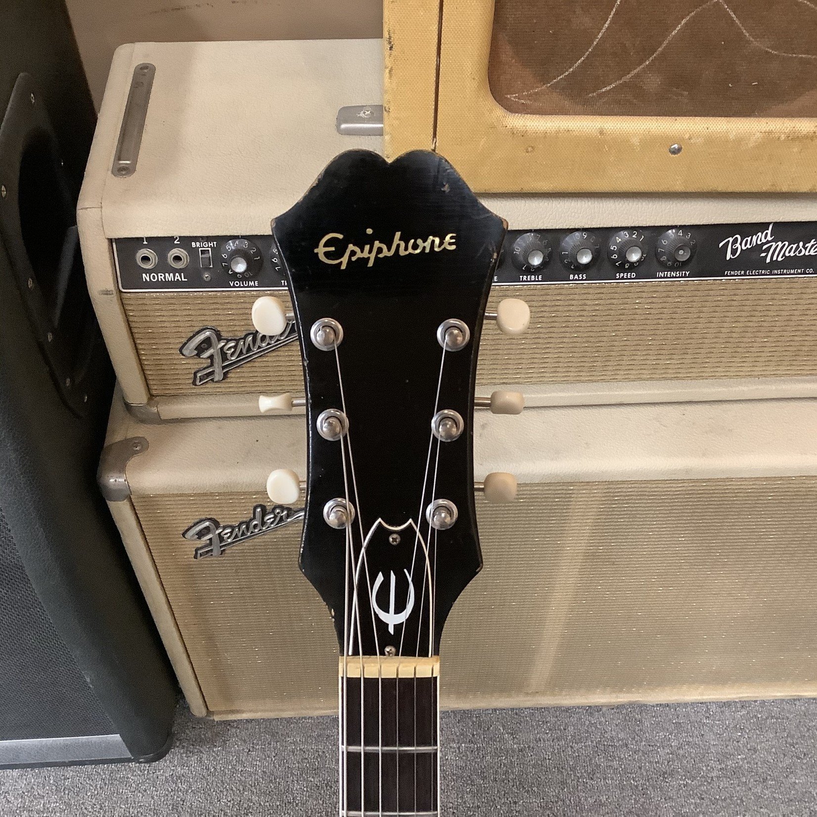 Epiphone 1966 Epiphone Casino Player Grade - Re-Routed For Humbucker Pickup