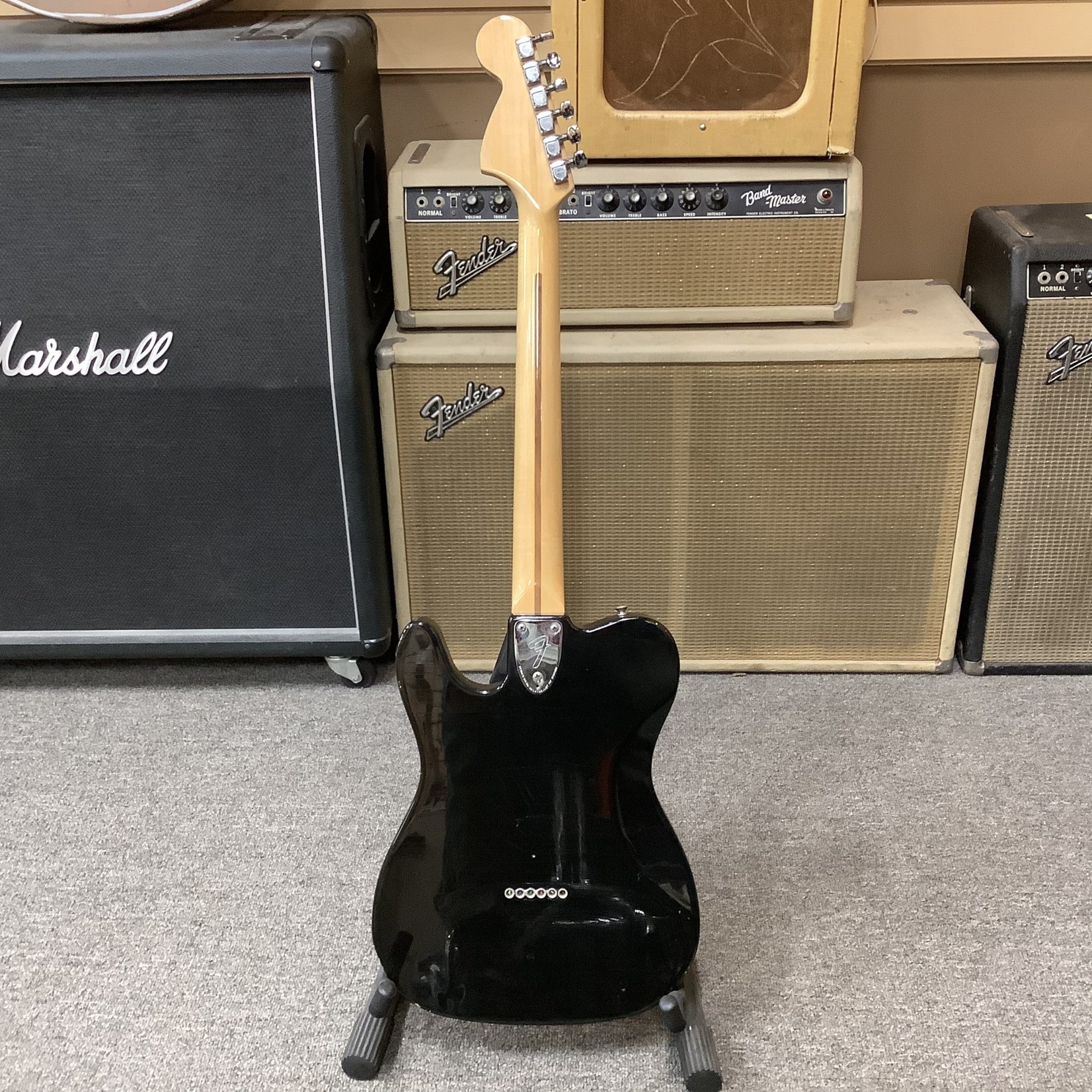 Fender 1978 Fender Telecaster Deluxe, Black