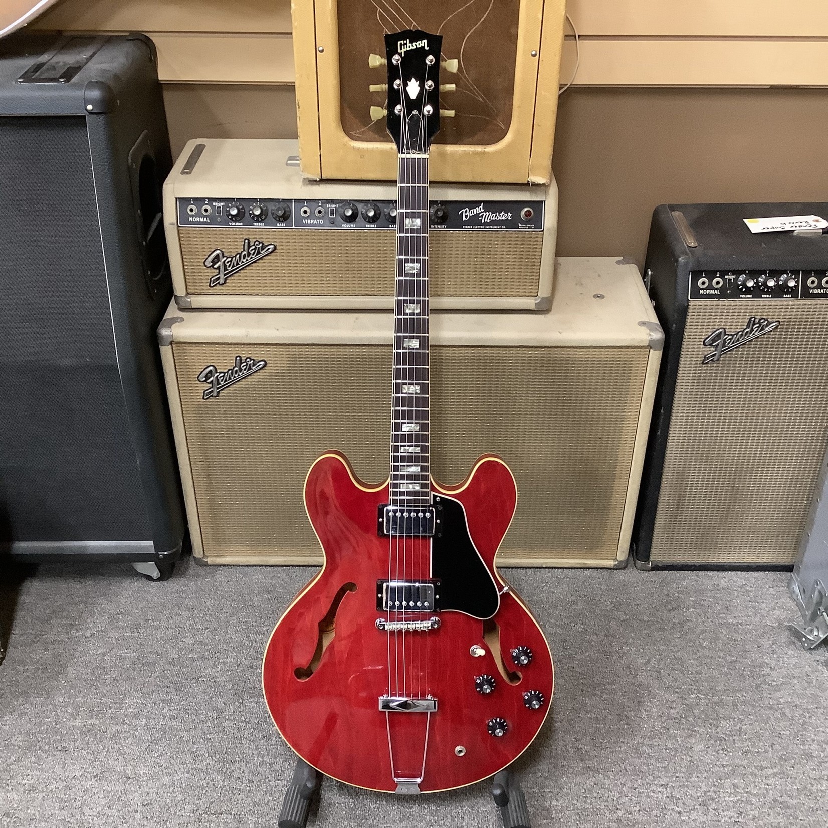 Gibson 1970 Gibson ES-335 TDC Cherry