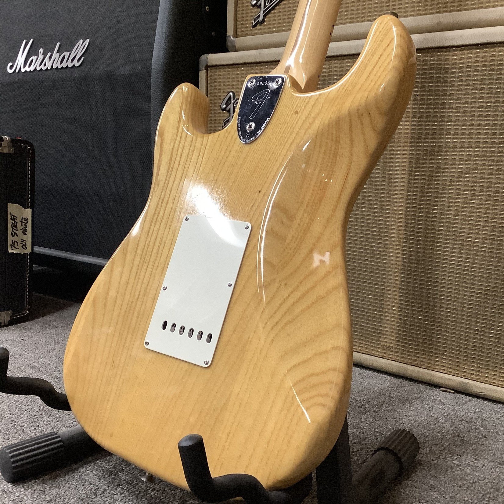 Fender 1973 Fender Stratocaster Natural