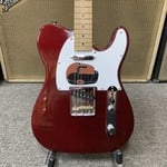 Fender 1995 Fender Telecaster "Partscaster" Red Sparkle Body, James Burton Neck