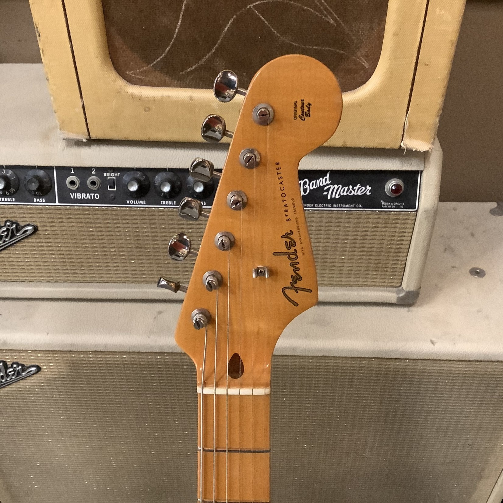 Fender 2006 Eric Johnson Stratocaster Blonde