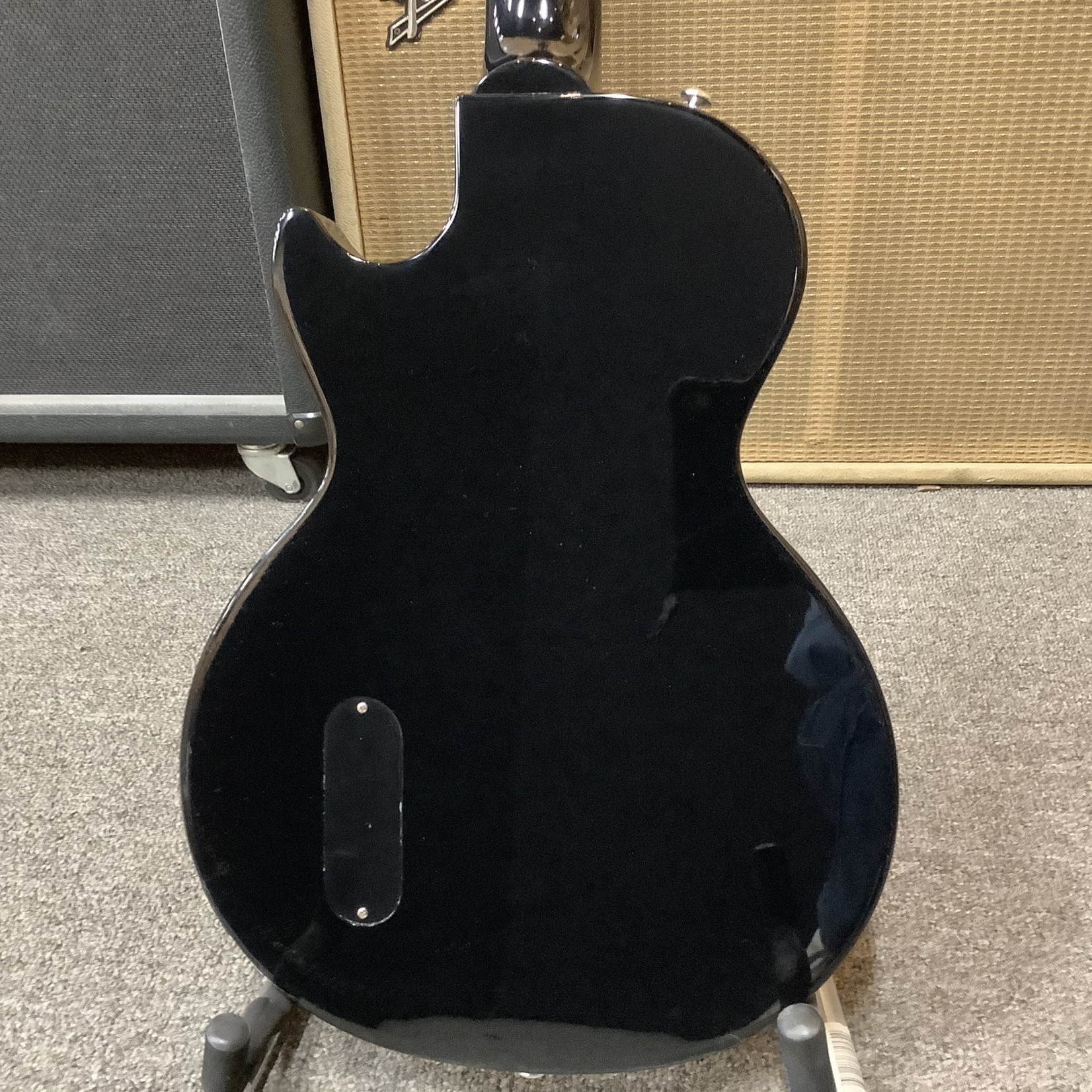 Gibson Brand New Gibson Les Paul Junior Ebony OHSC
